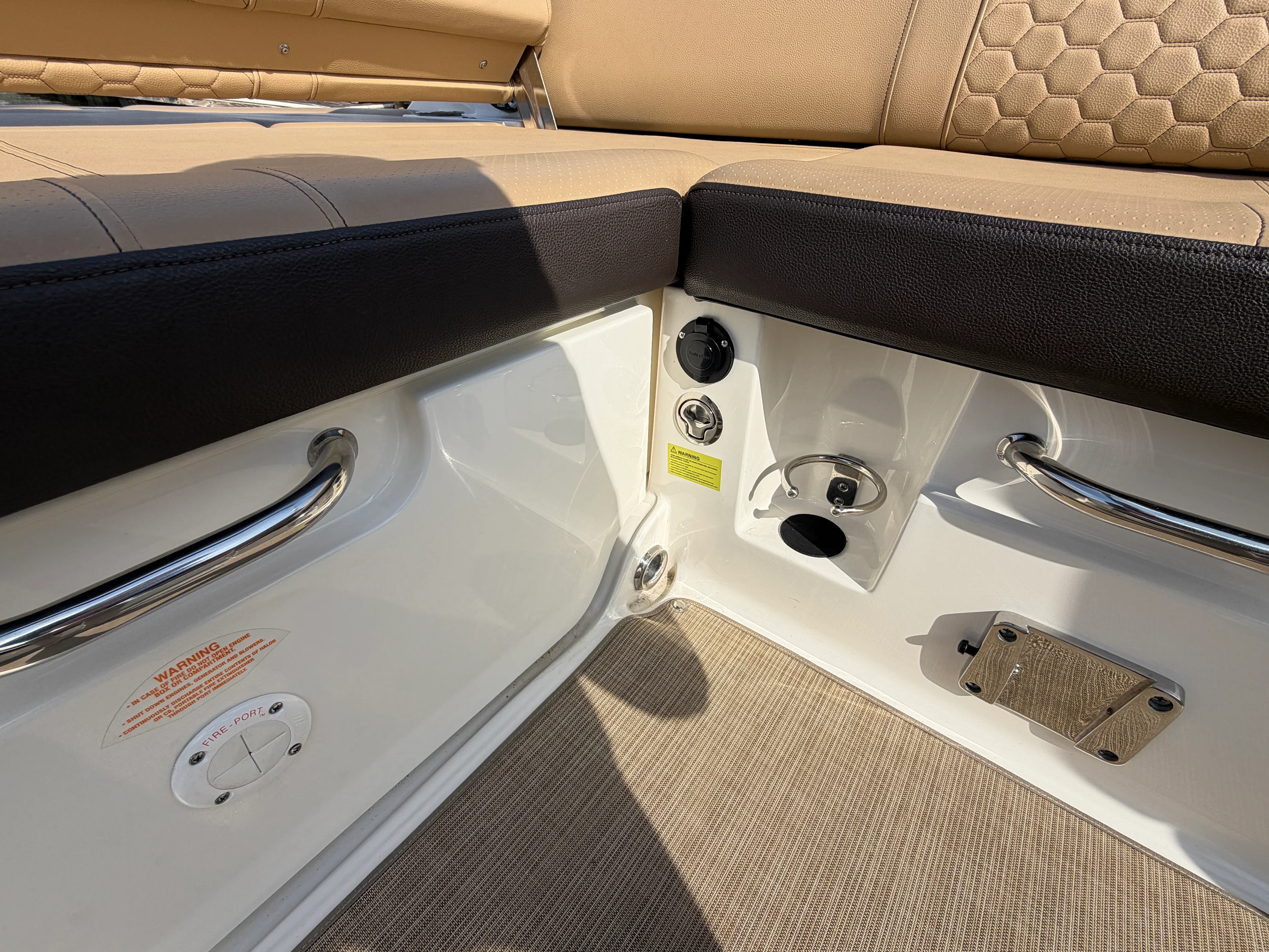 2019 Sea Ray 250 SDX Image Thumbnail #28