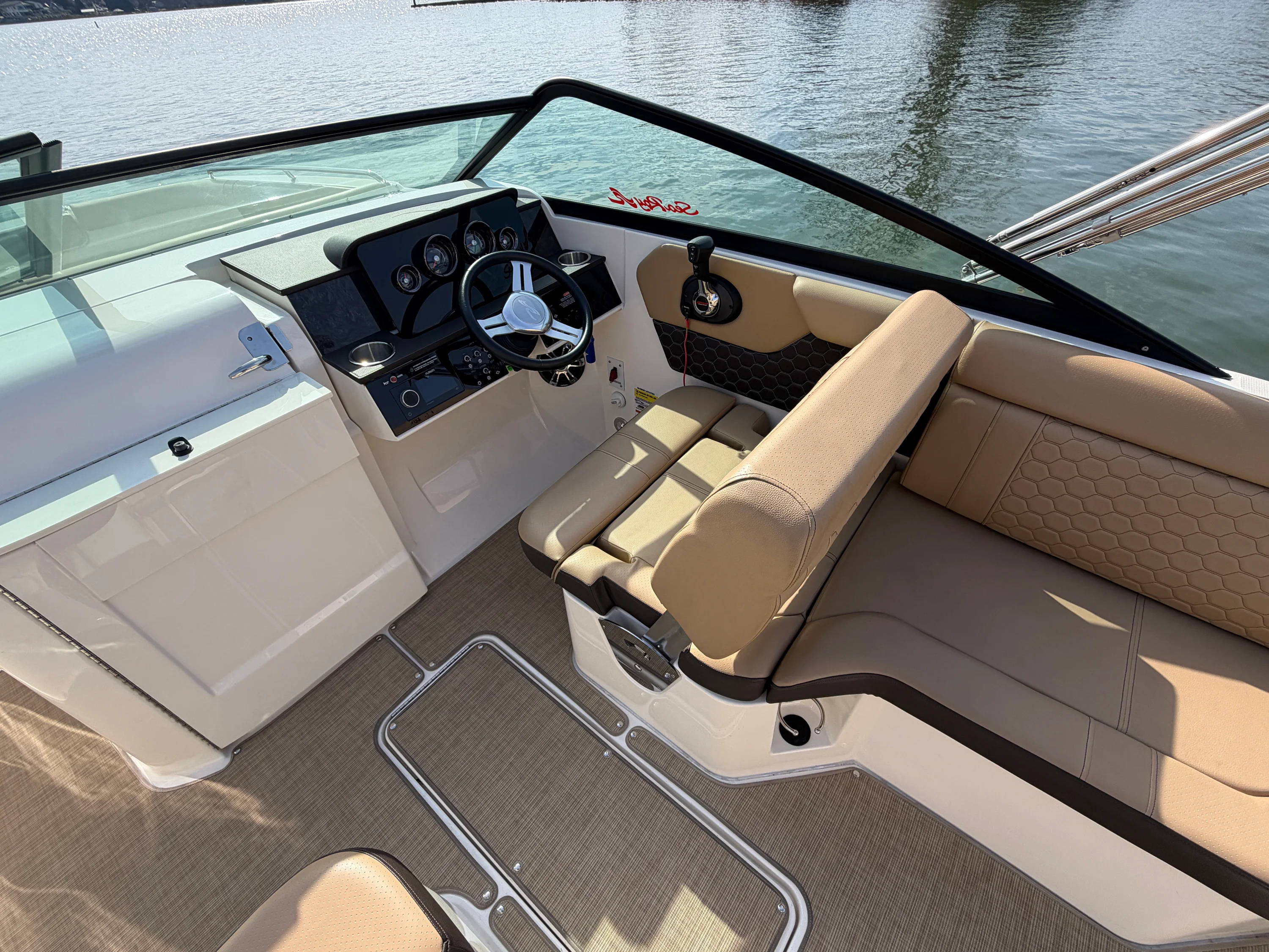 2019 Sea Ray 250 SDX Image Thumbnail #22