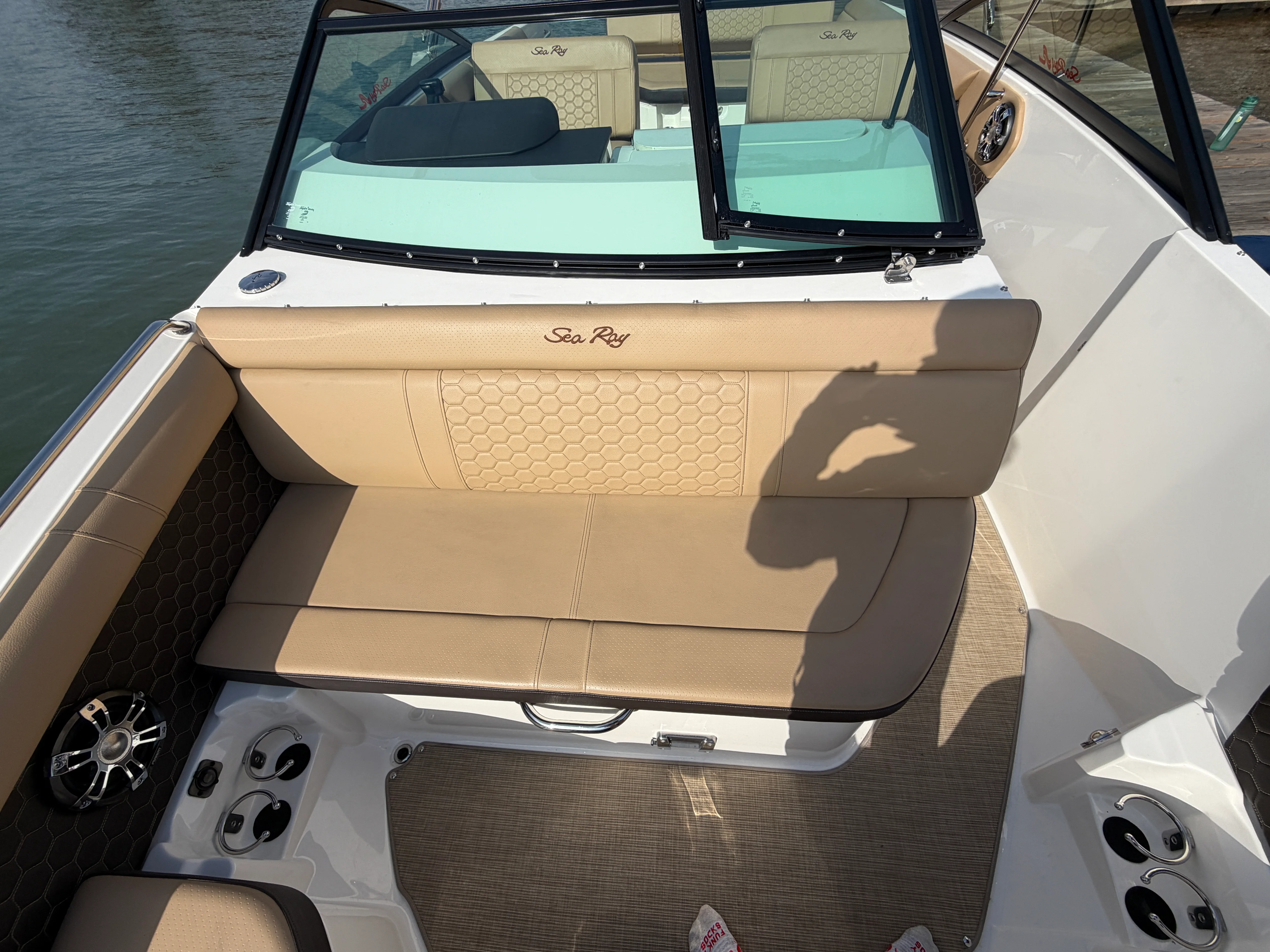 2019 Sea Ray 250 SDX Image Thumbnail #14