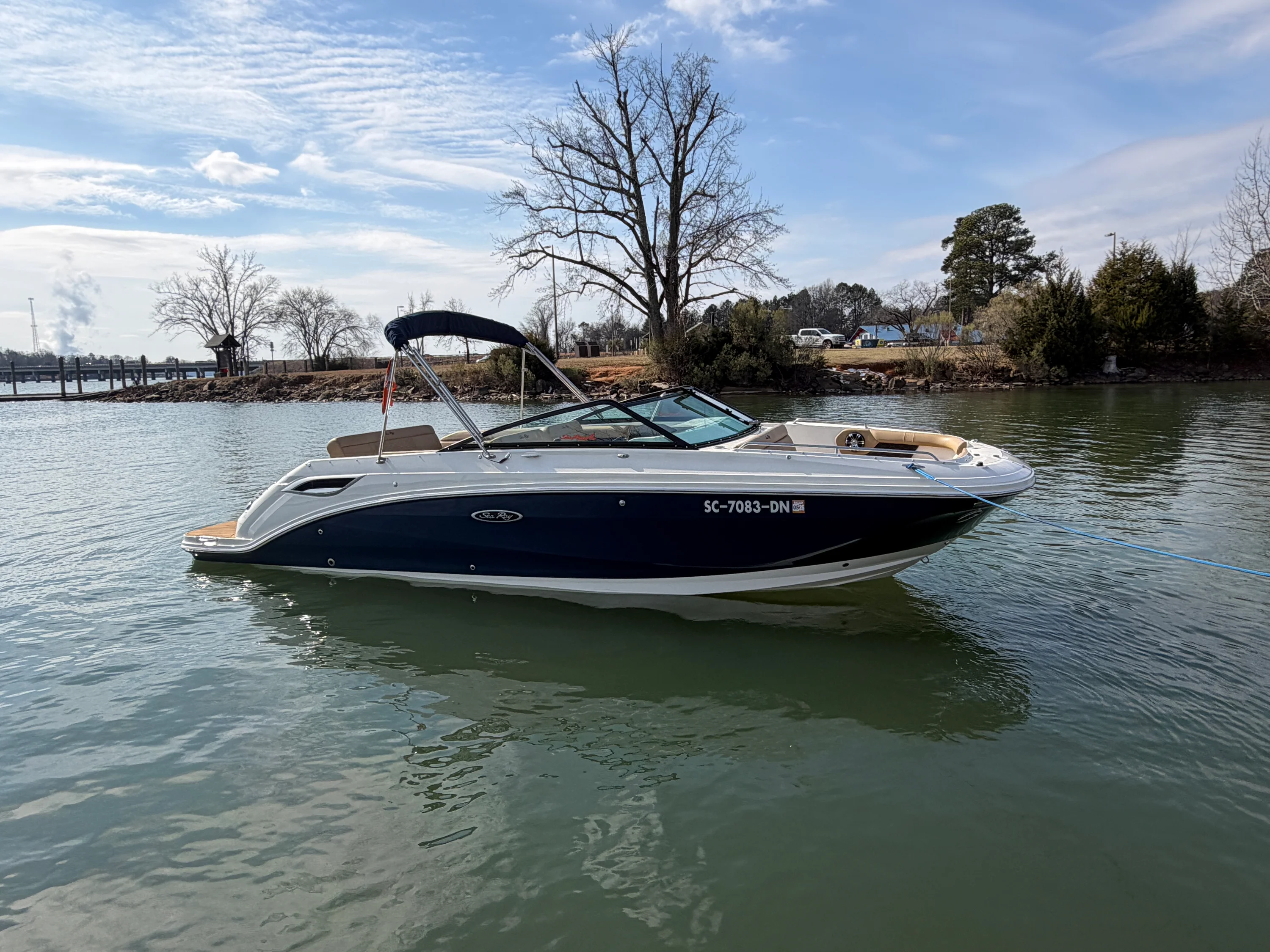 2019 Sea Ray 250 SDX Image Thumbnail #6
