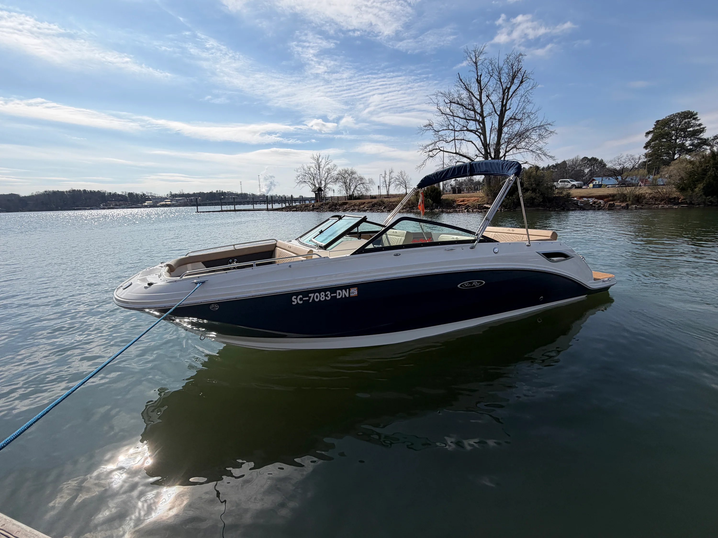 2019 Sea Ray 250 SDX Image Thumbnail #2