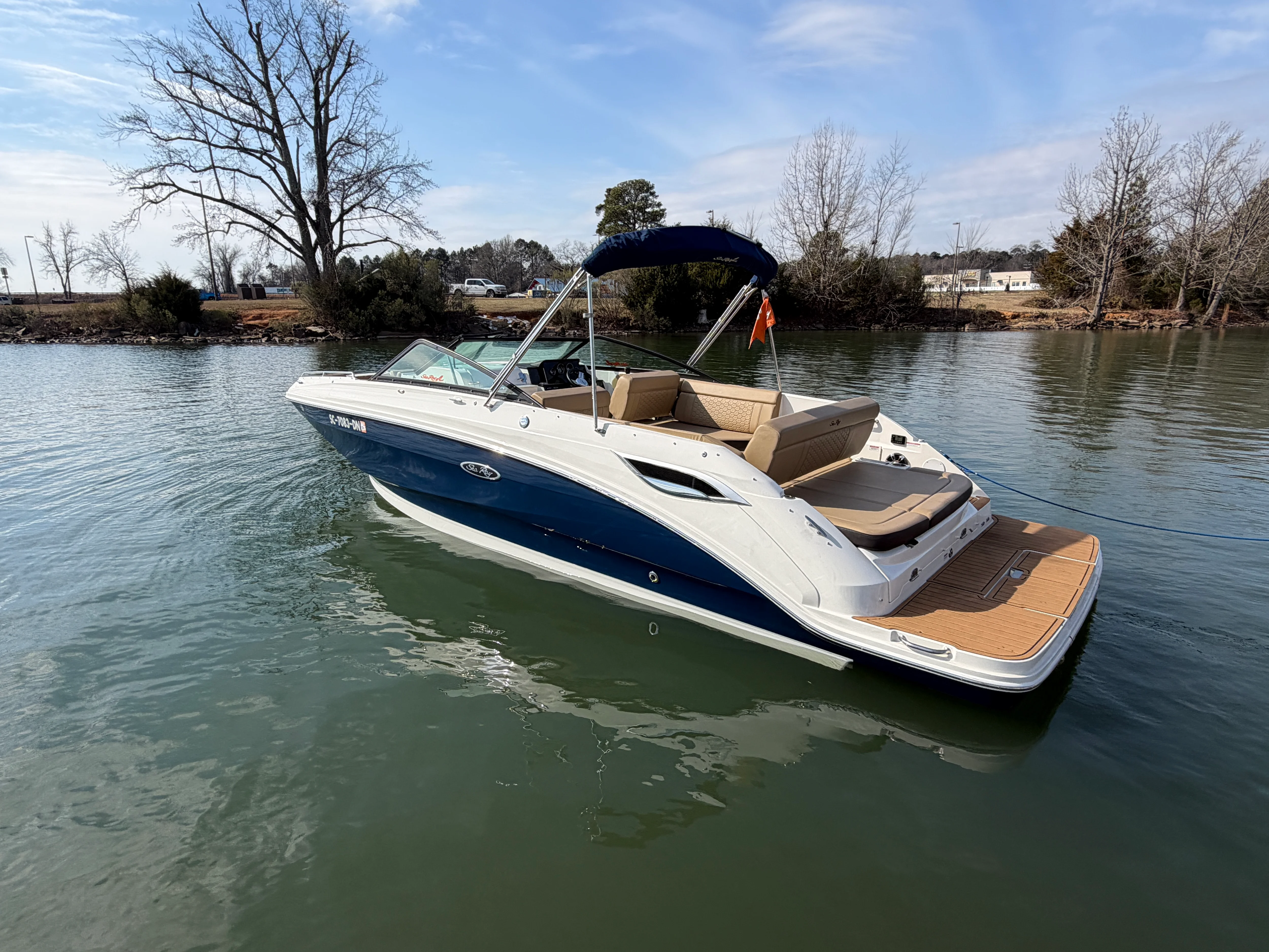 2019 Sea Ray 250 SDX Image Thumbnail #10