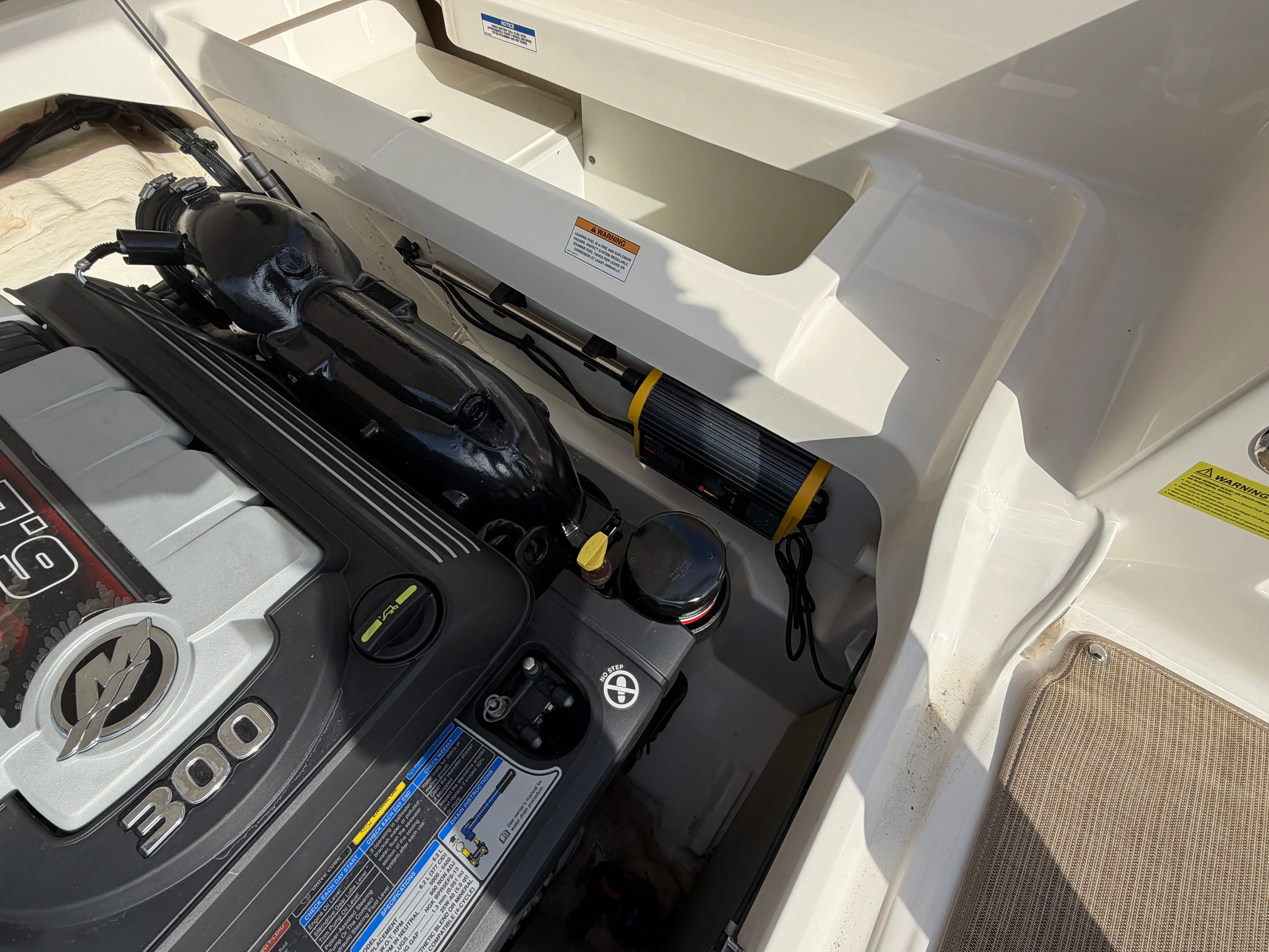 2019 Sea Ray 250 SDX Image Thumbnail #30