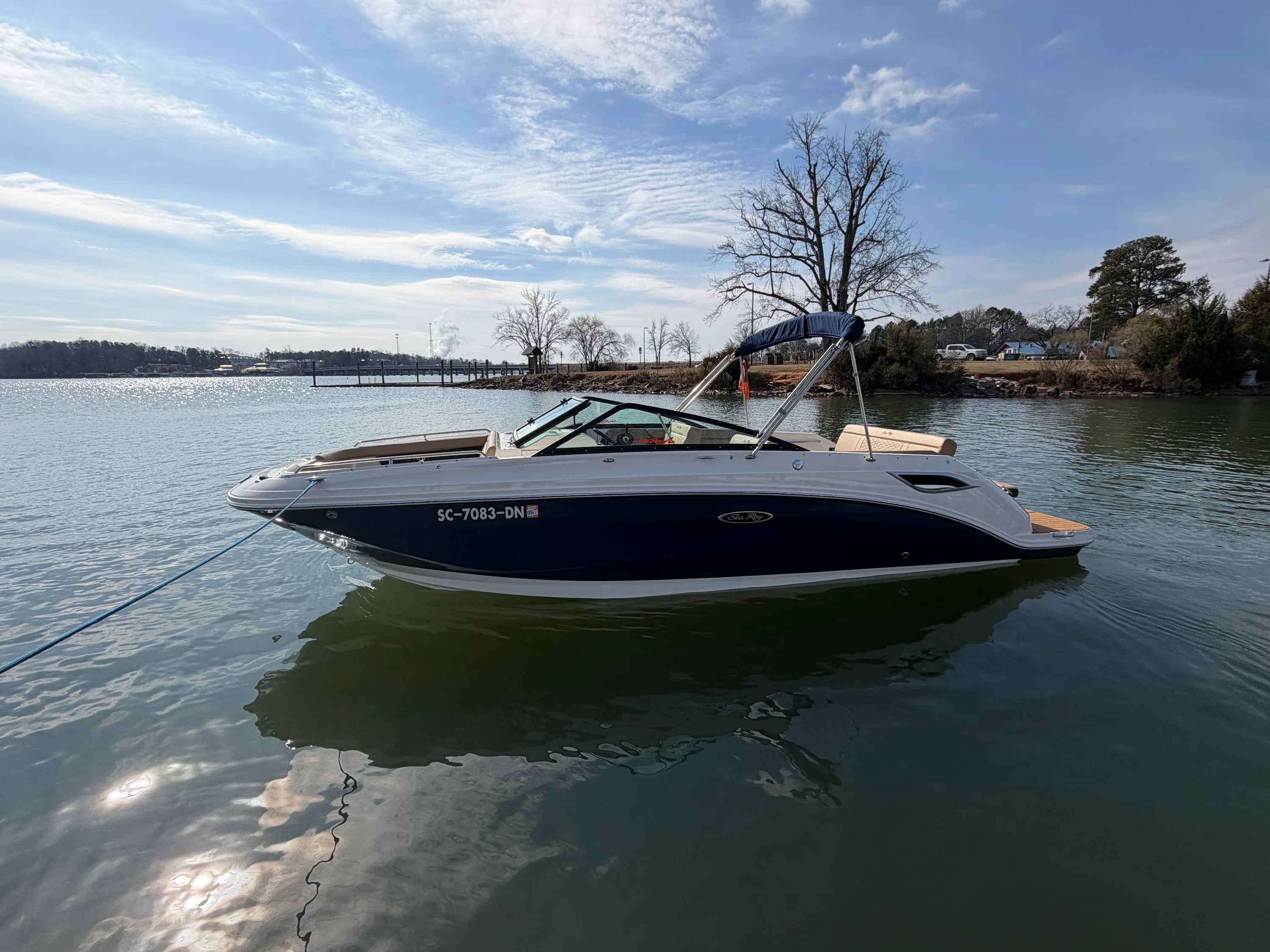 2019 Sea Ray 250 SDX Image Thumbnail #1
