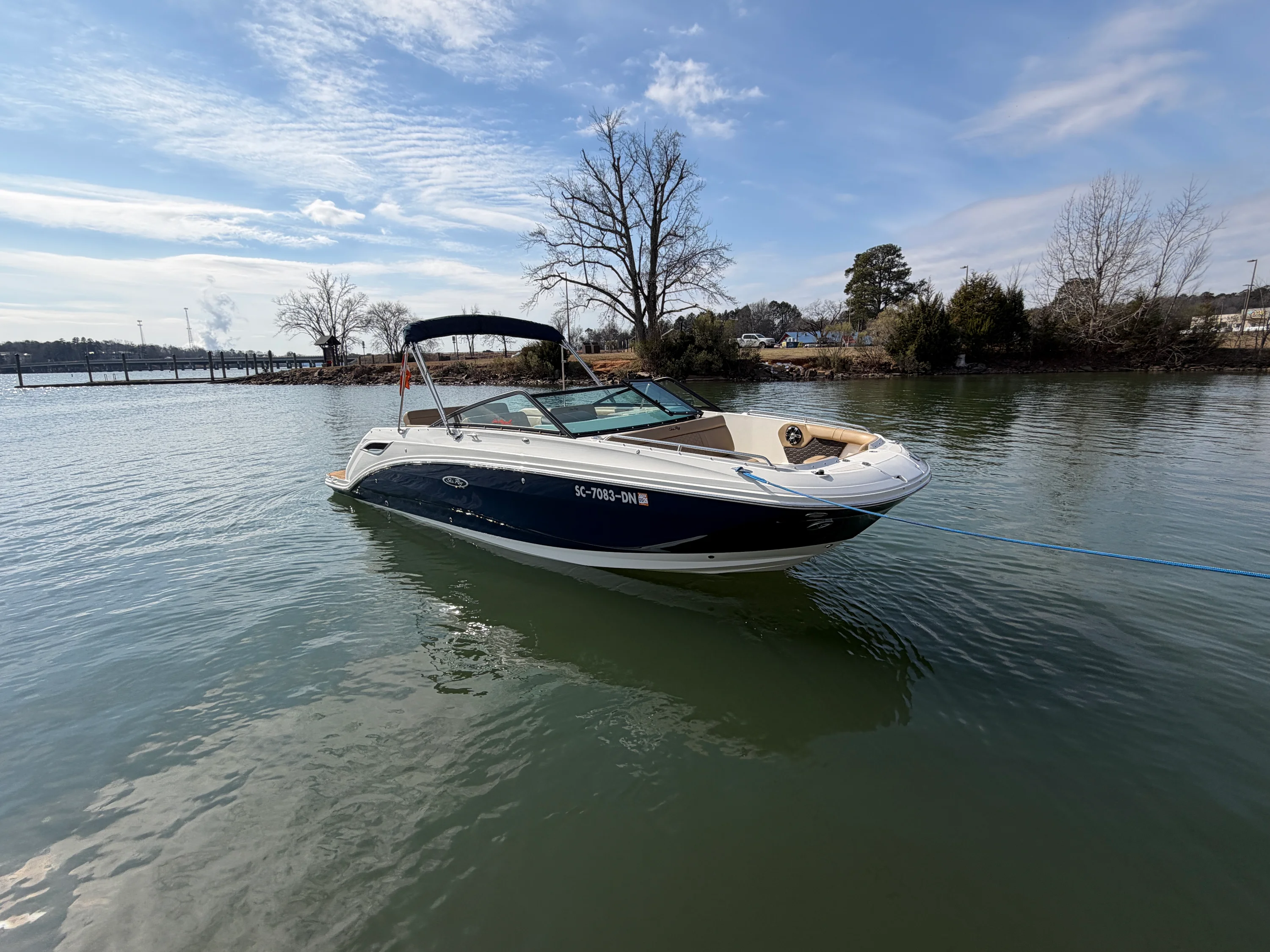 2019 Sea Ray 250 SDX Image Thumbnail #4
