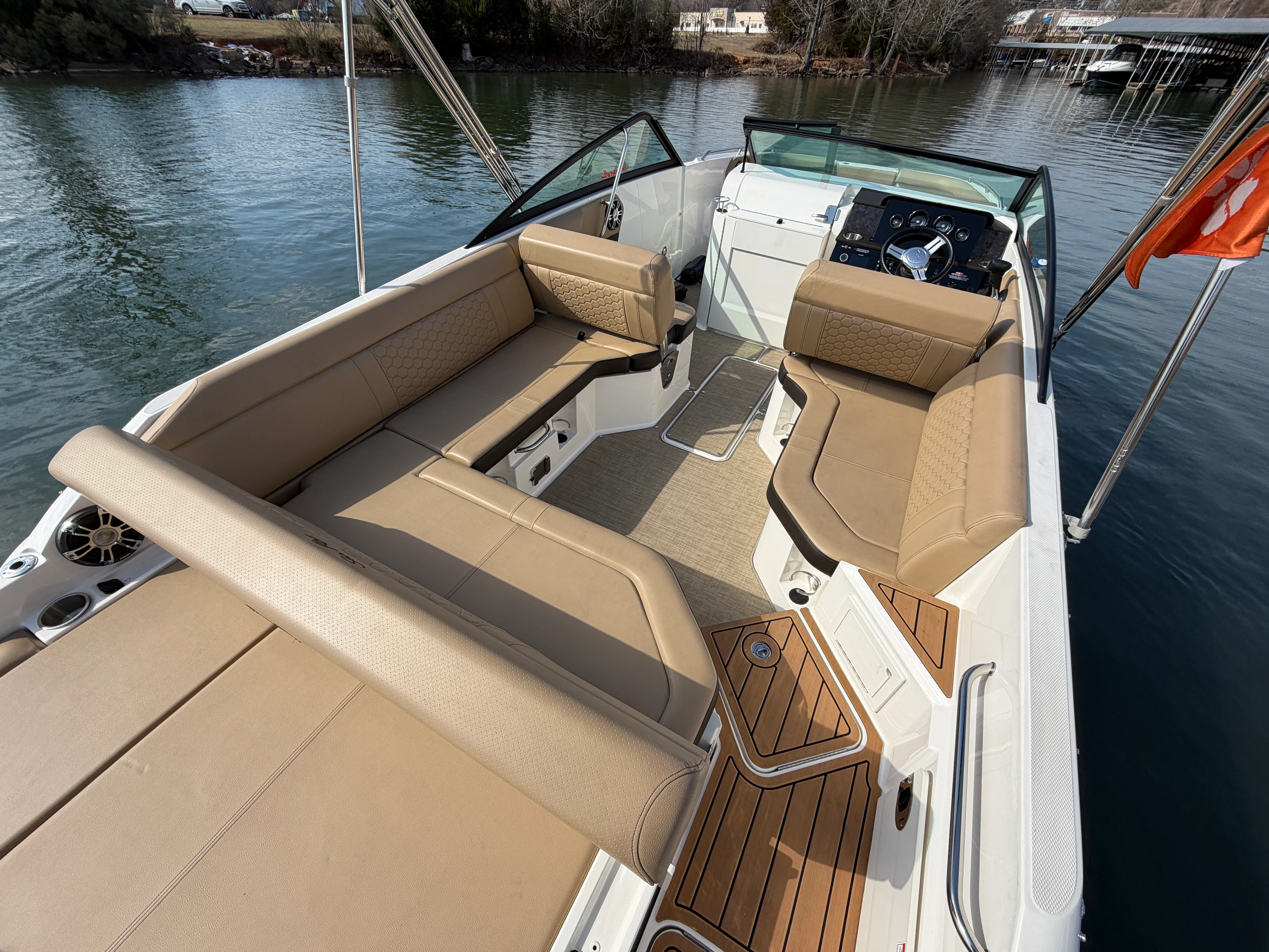 2019 Sea Ray 250 SDX Image Thumbnail #25