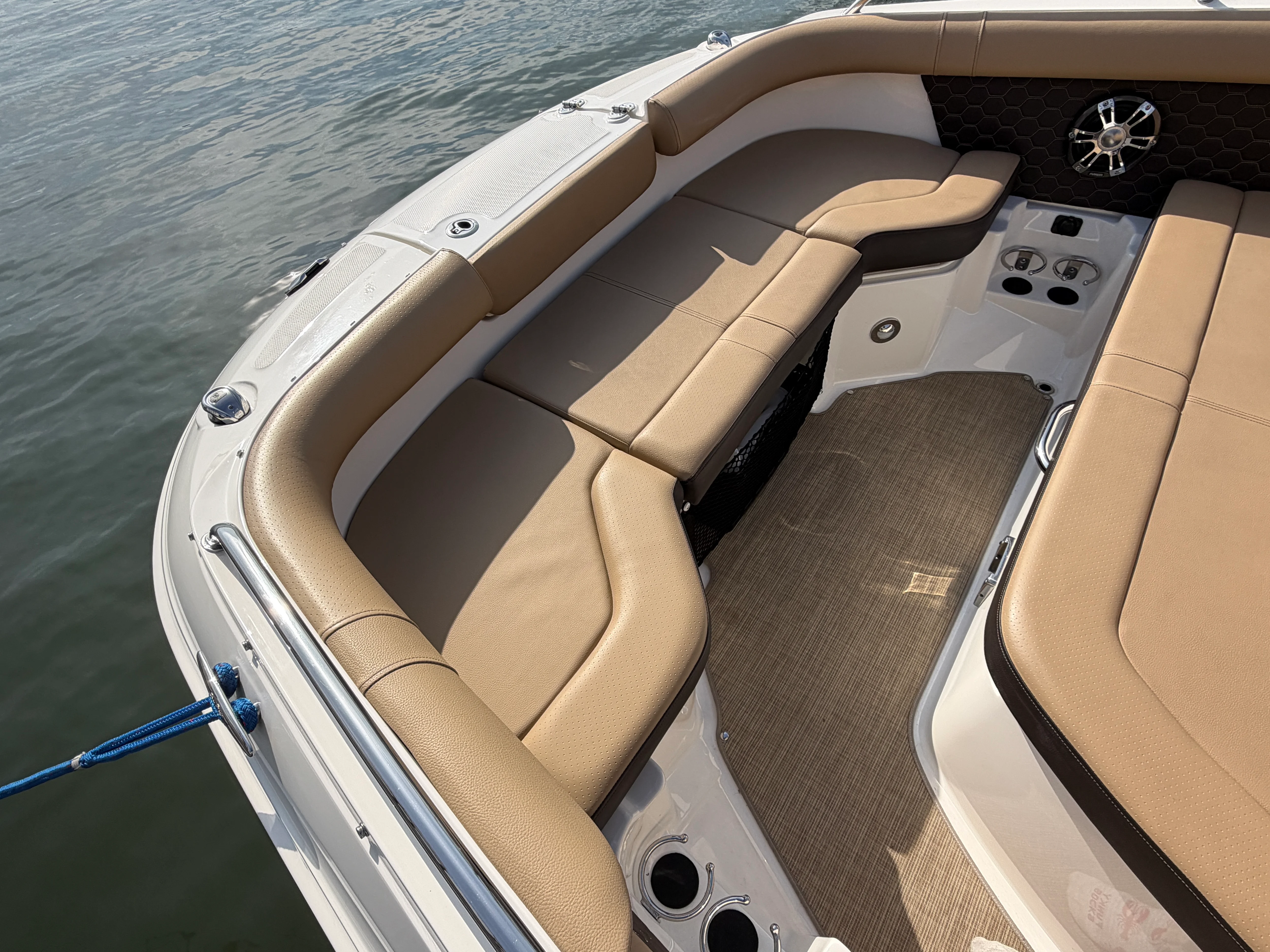 2019 Sea Ray 250 SDX Image Thumbnail #13