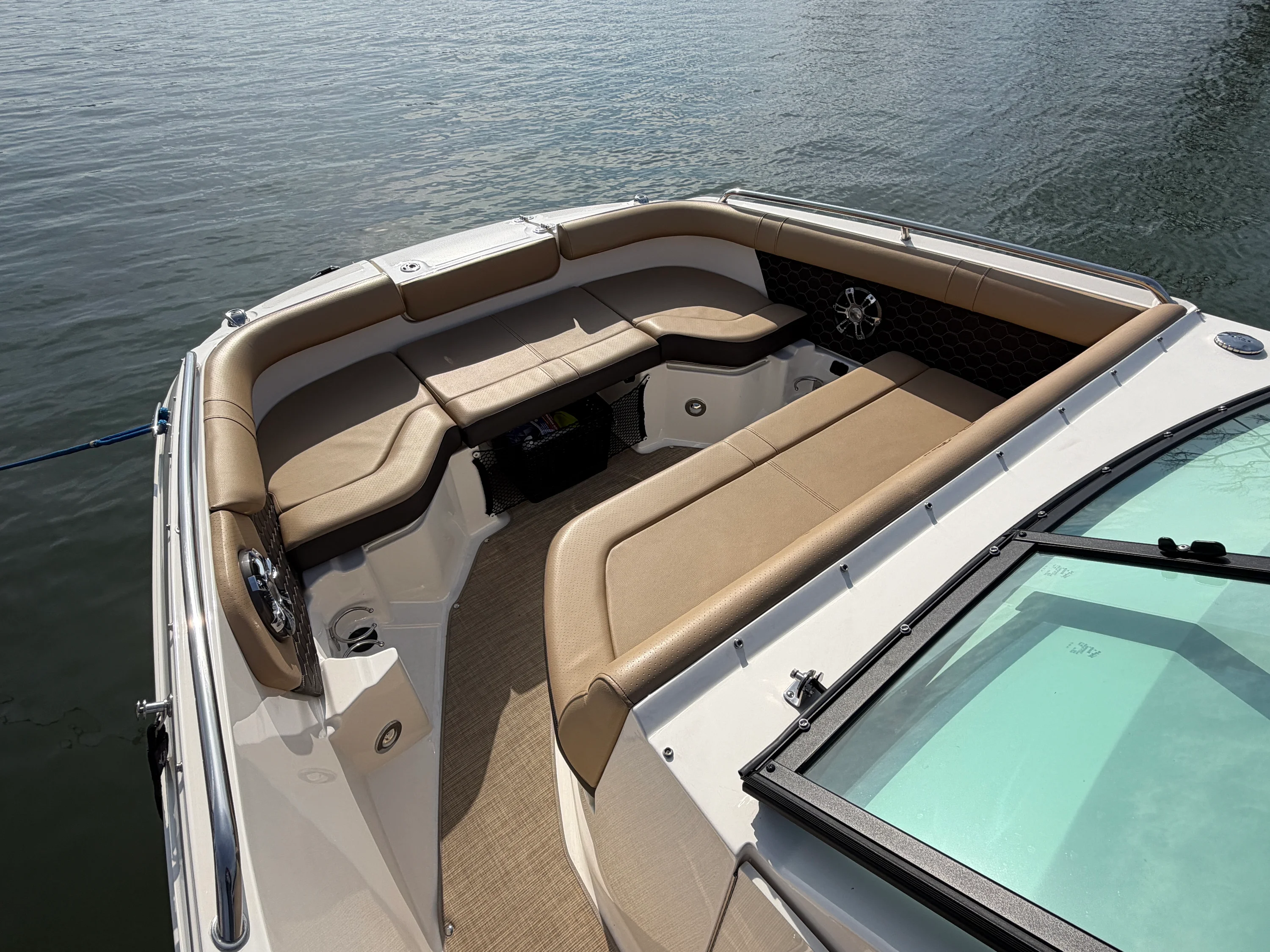 2019 Sea Ray 250 SDX Image Thumbnail #11