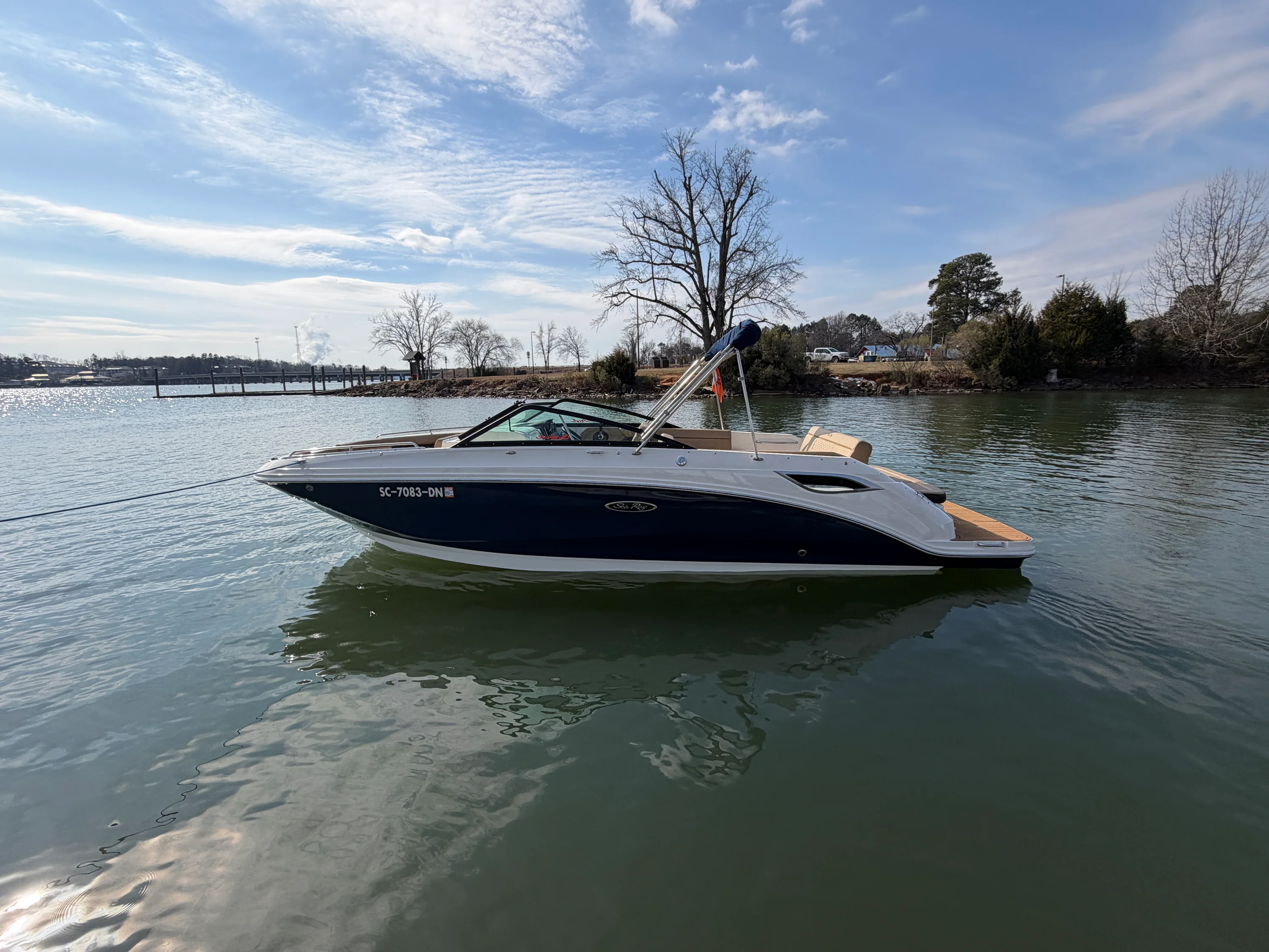 2019 Sea Ray 250 SDX Image Thumbnail #0