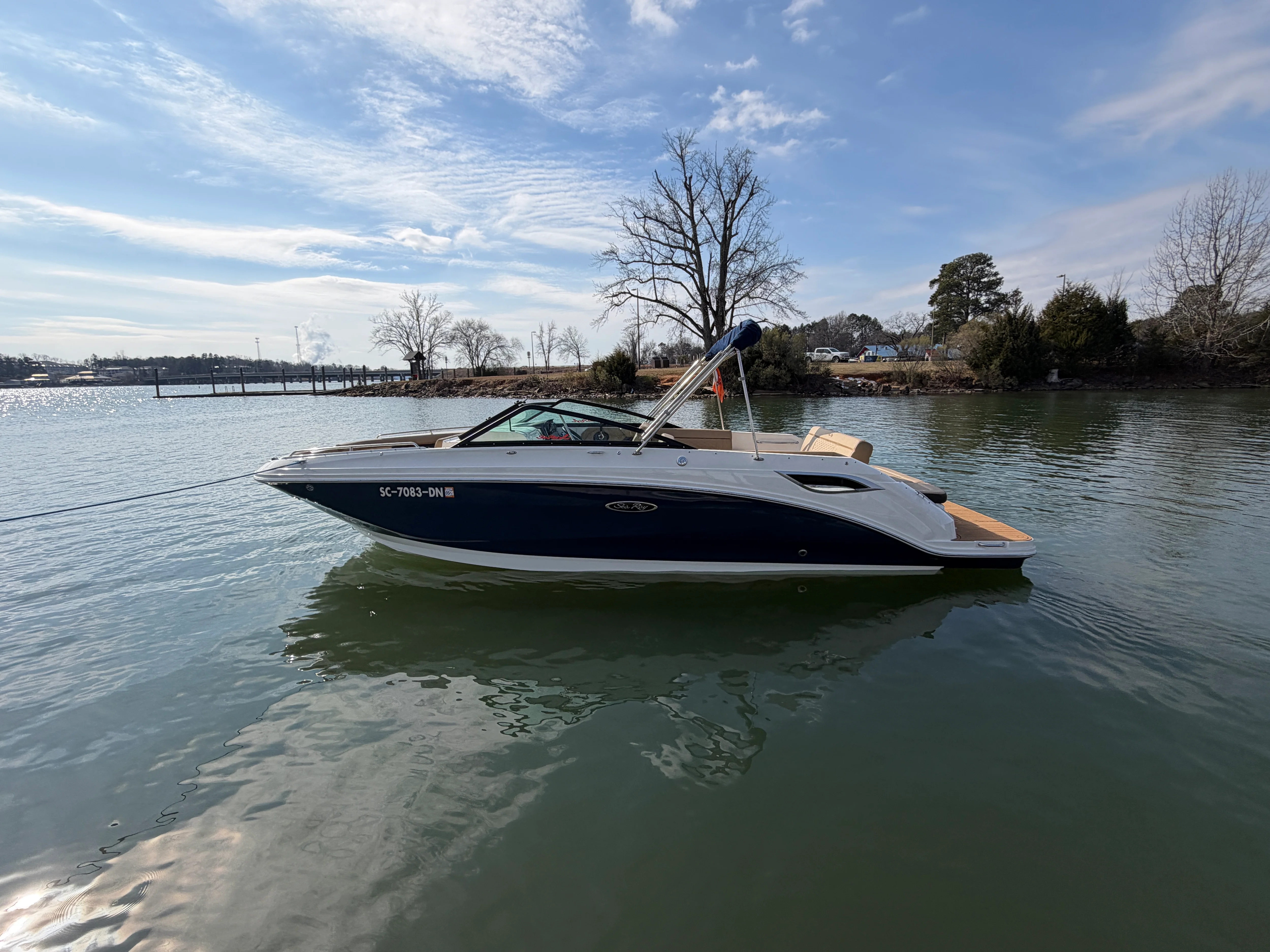 2019 Sea Ray 250 SDX Image Thumbnail #0