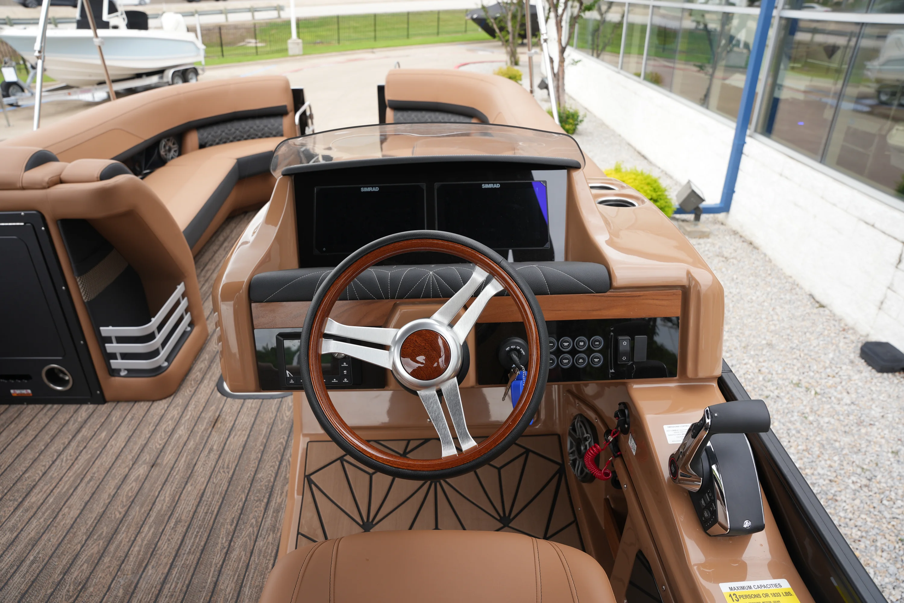 2026 Harris Grand Mariner 250 Image Thumbnail #25