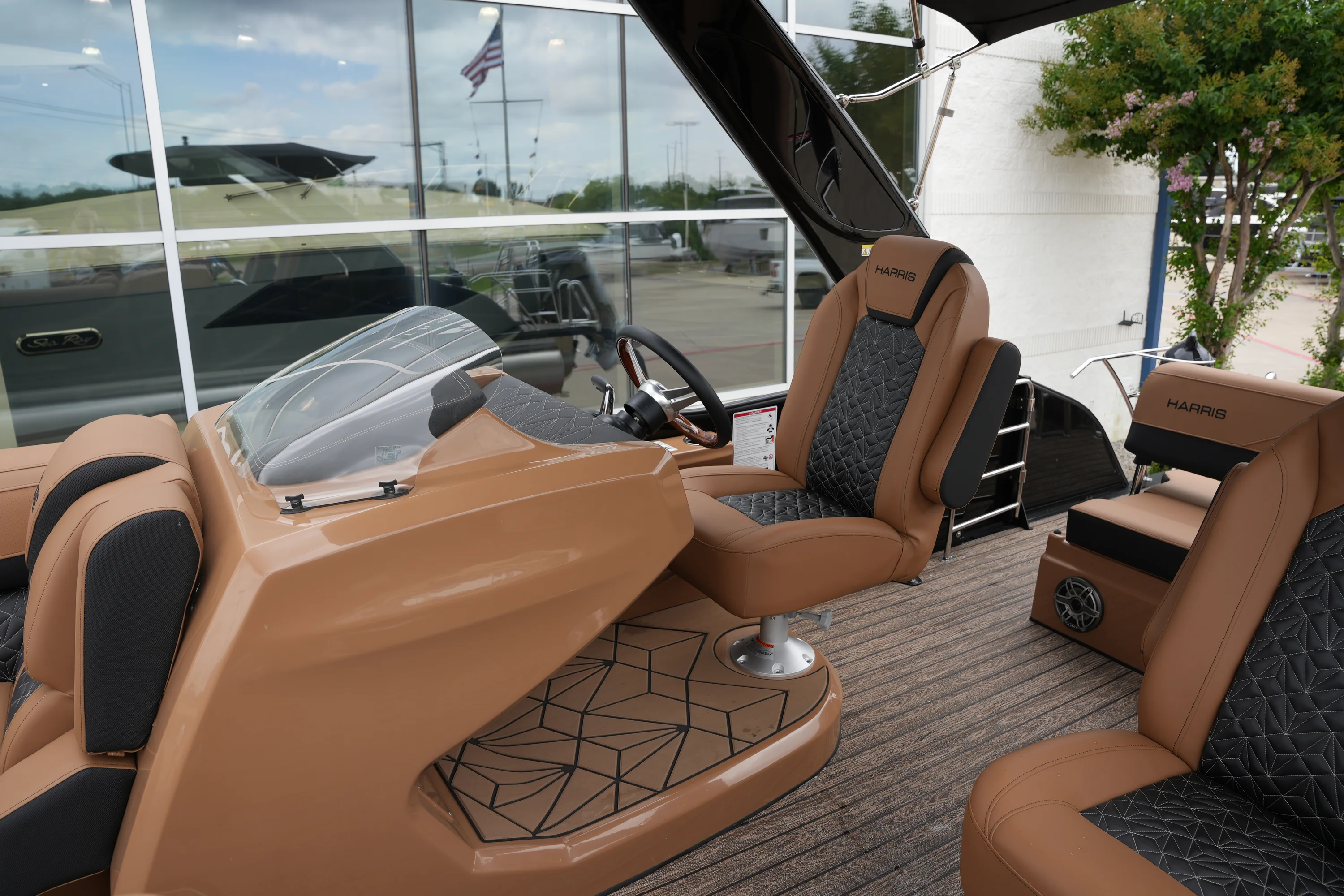 2026 Harris Grand Mariner 250 Image Thumbnail #22