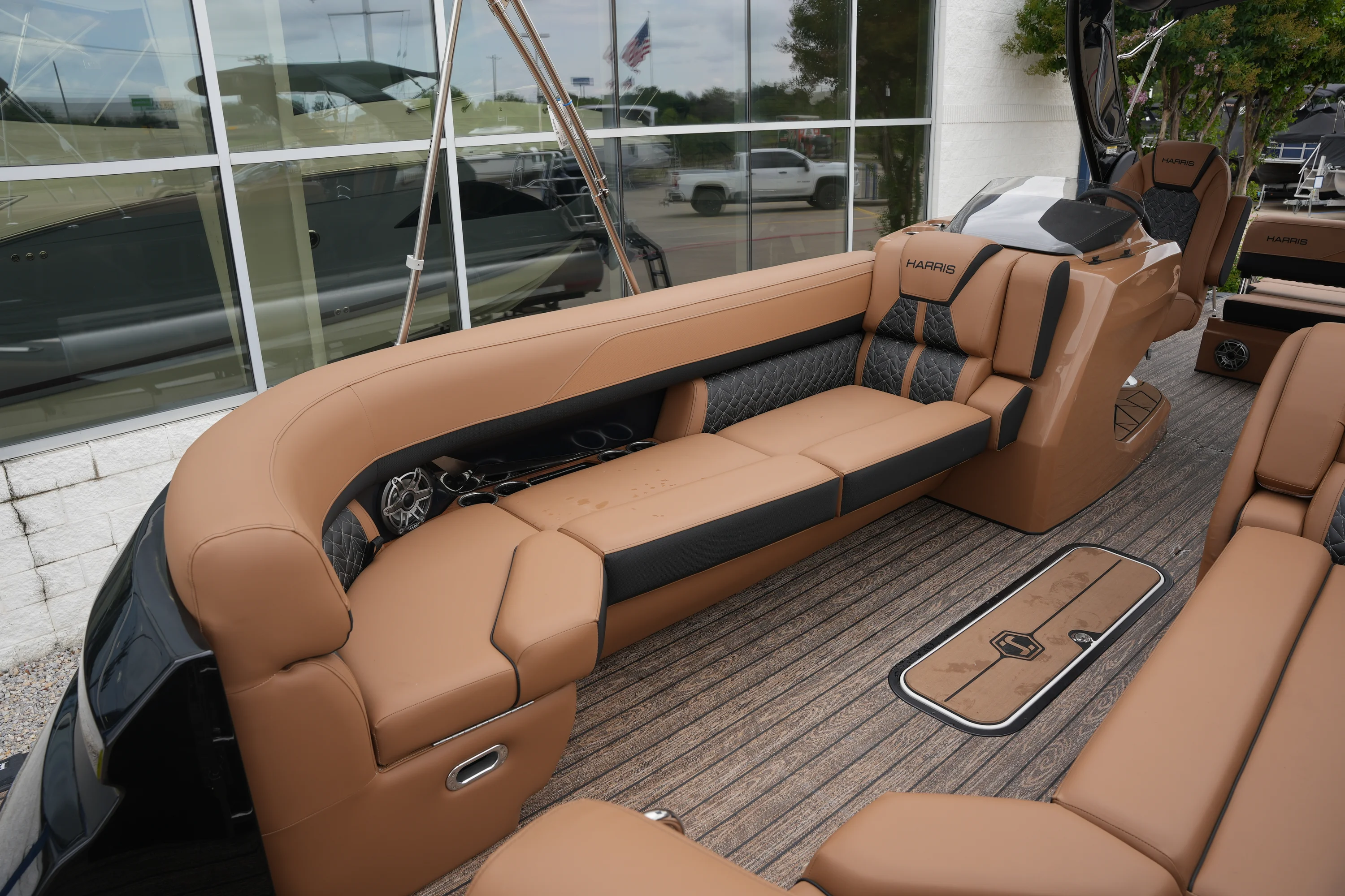 2026 Harris Grand Mariner 250 Image Thumbnail #35