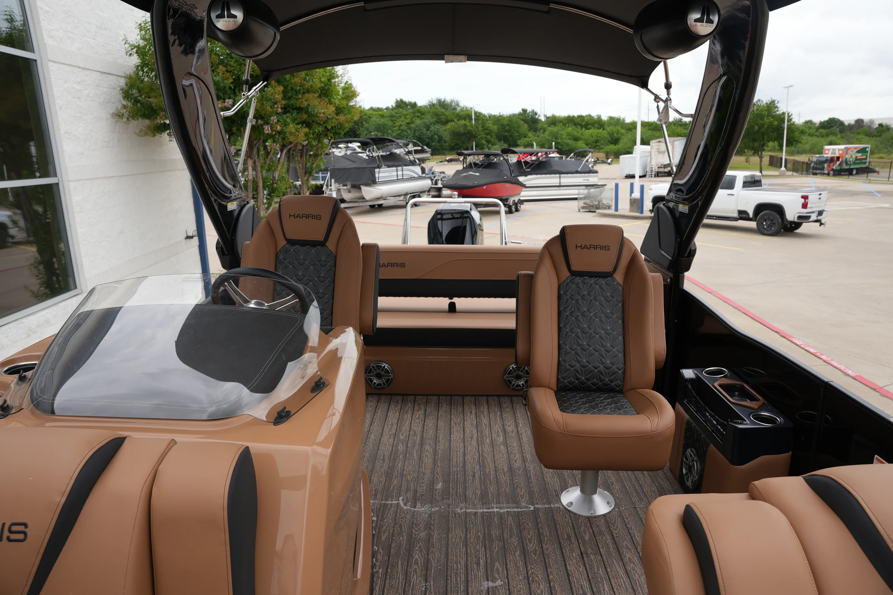 2026 Harris Grand Mariner 250 Image Thumbnail #19