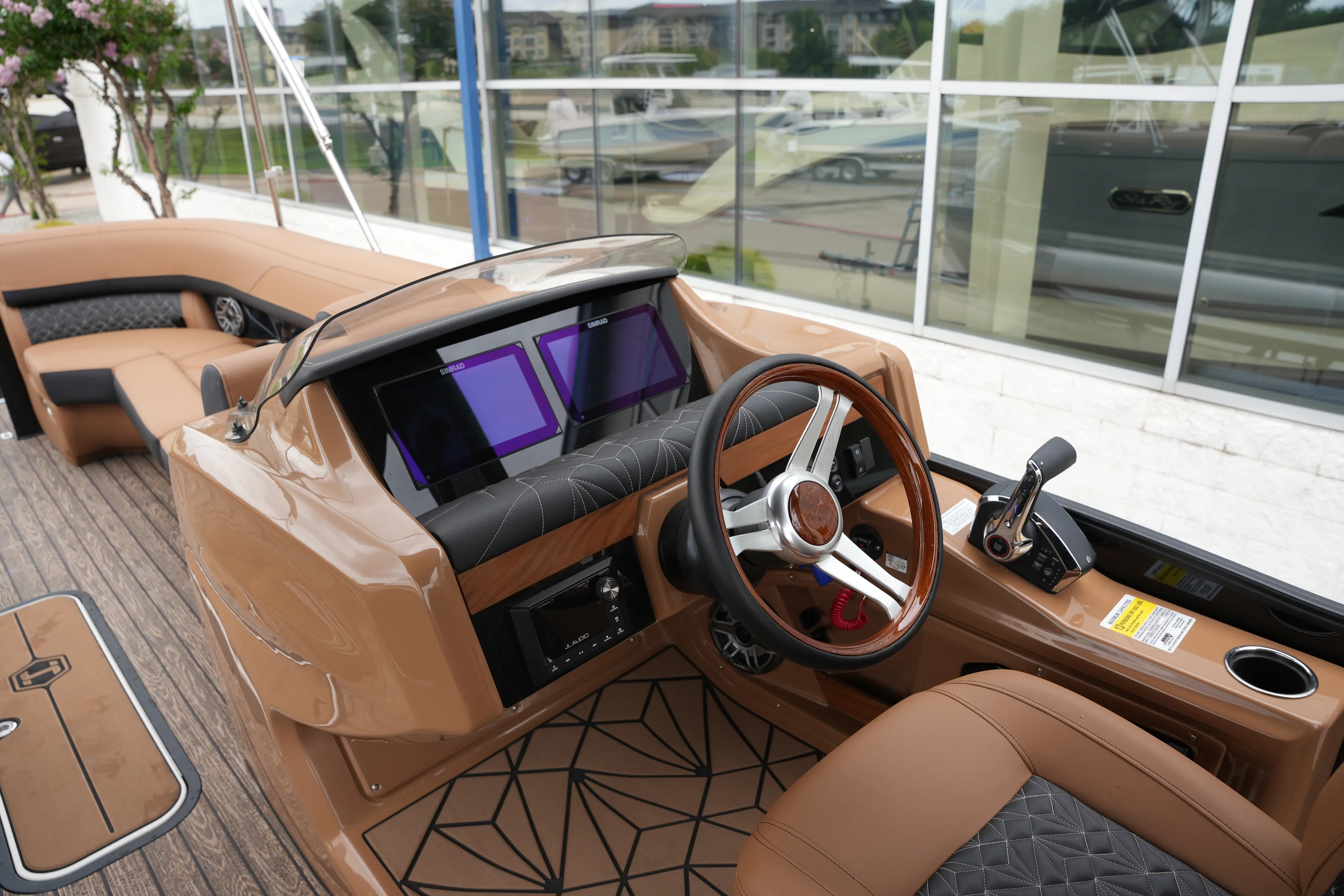 2026 Harris Grand Mariner 250 Image Thumbnail #24