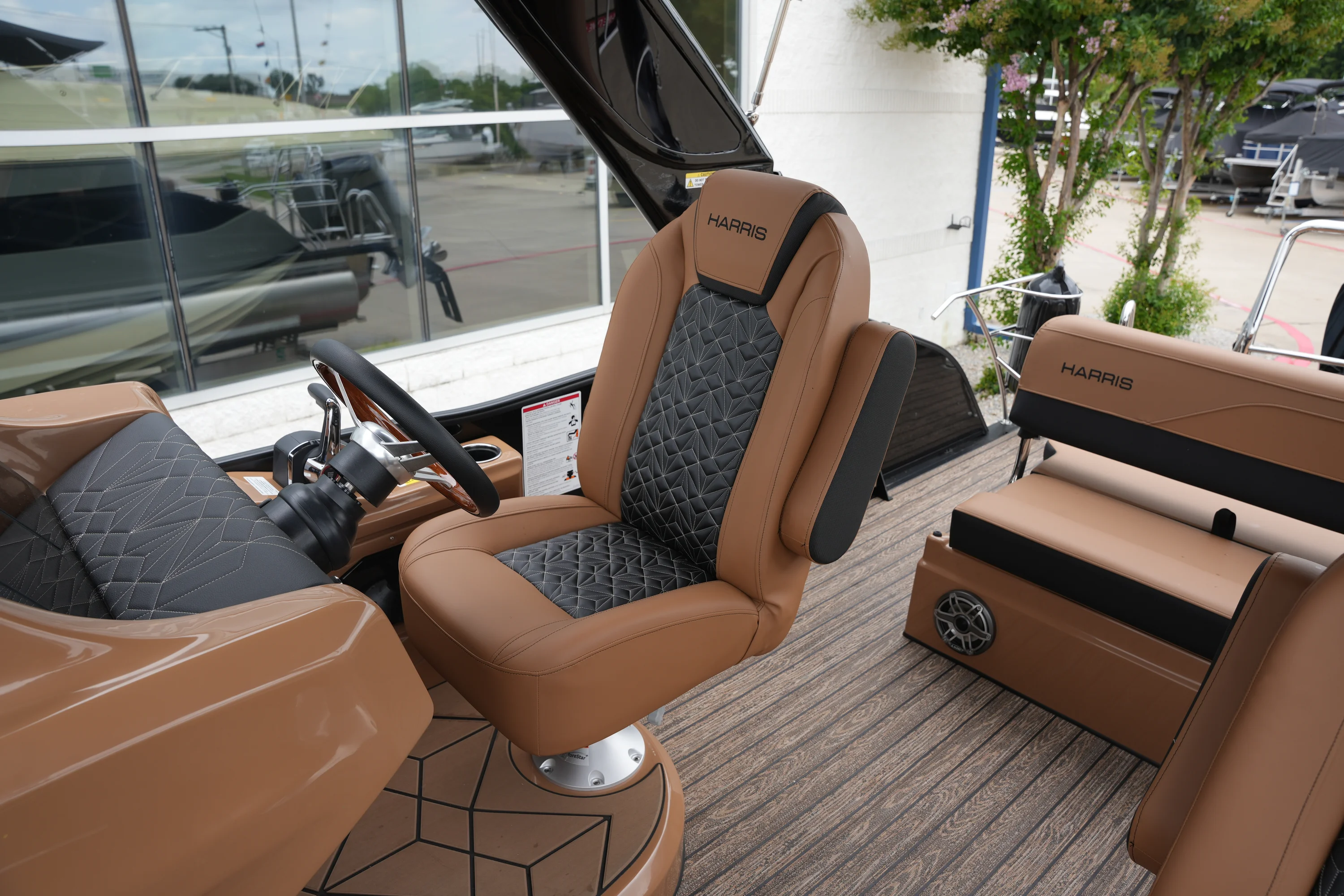 2026 Harris Grand Mariner 250 Image Thumbnail #23