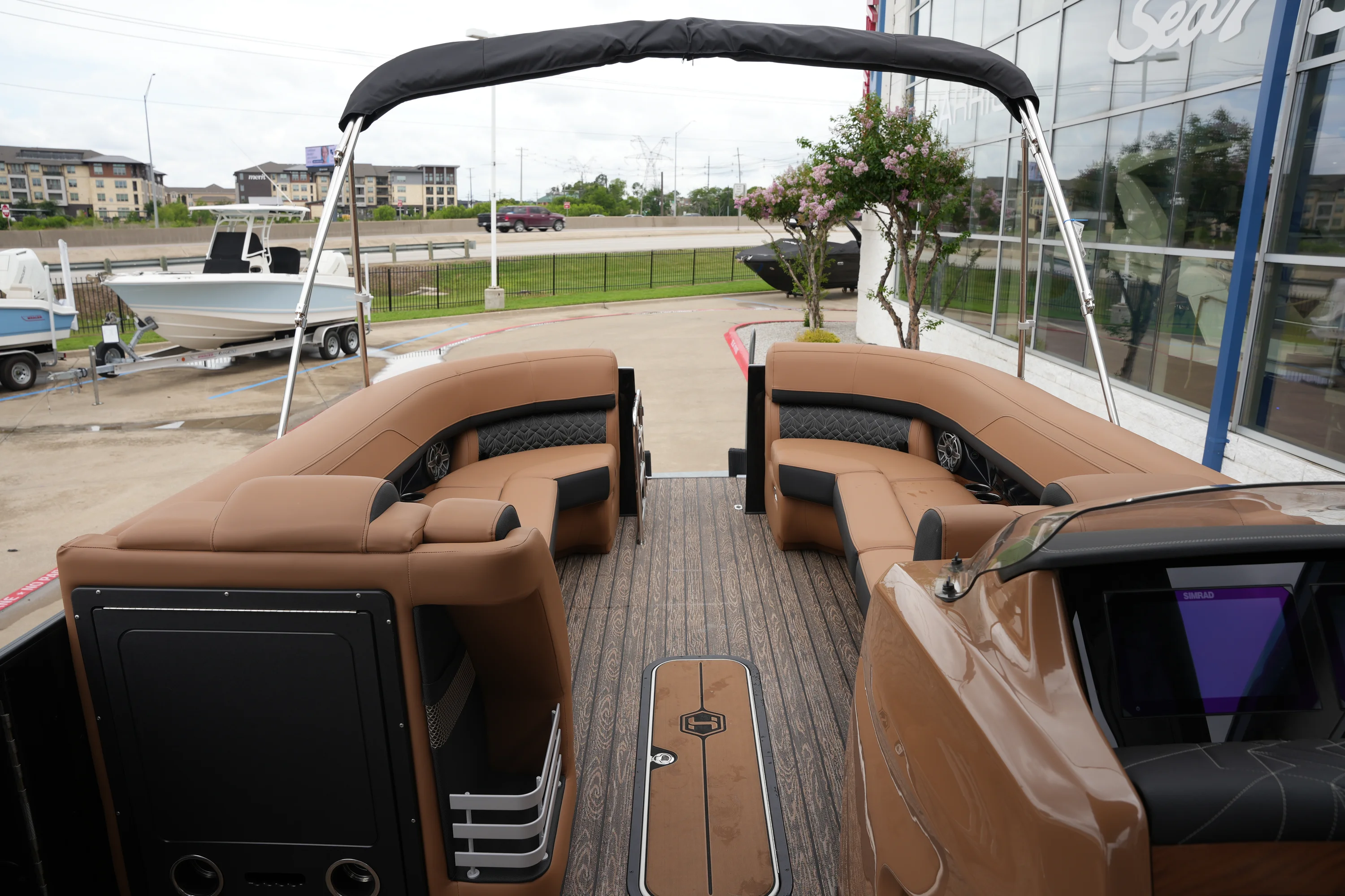 2026 Harris Grand Mariner 250 Image Thumbnail #34