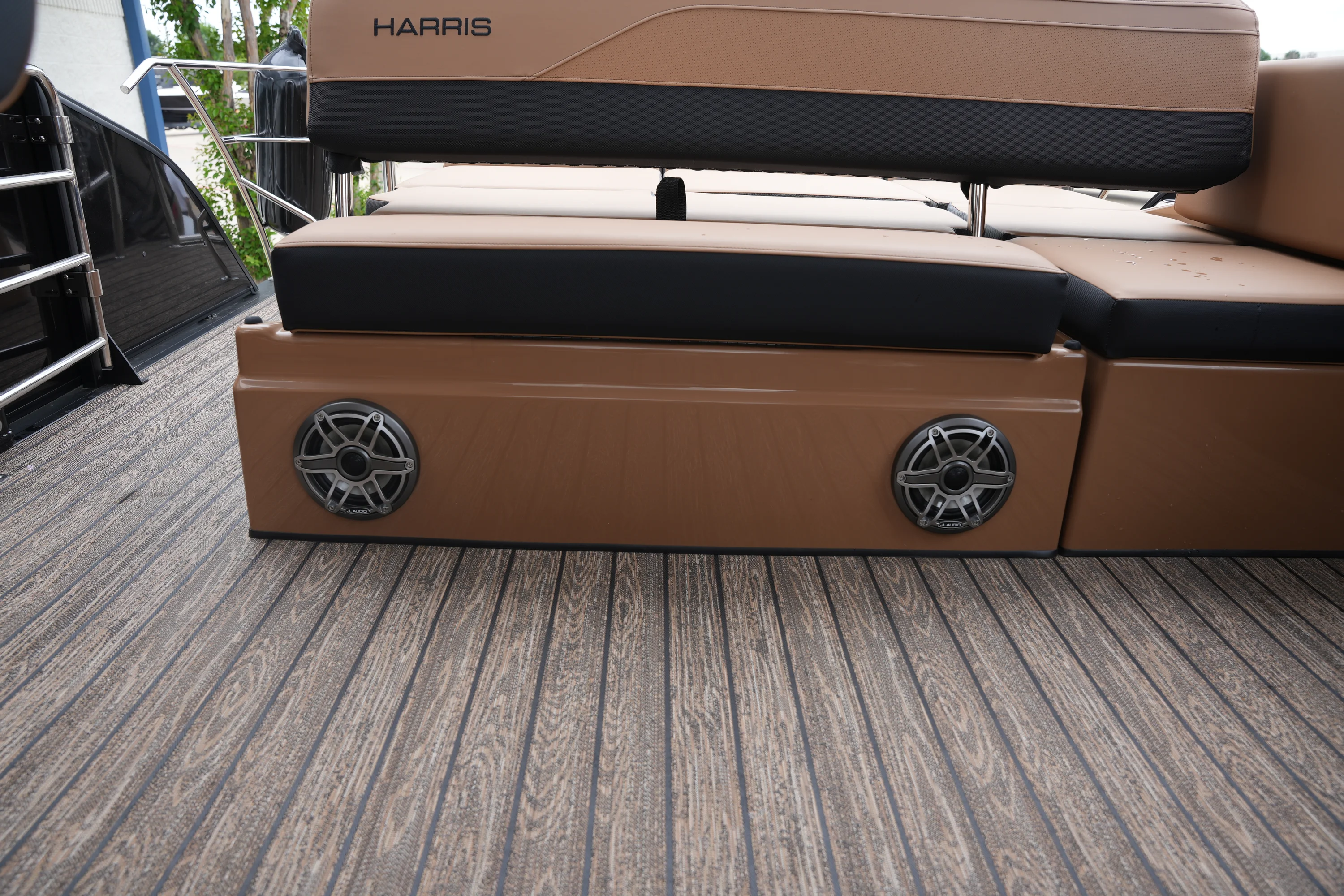 2026 Harris Grand Mariner 250 Image Thumbnail #18