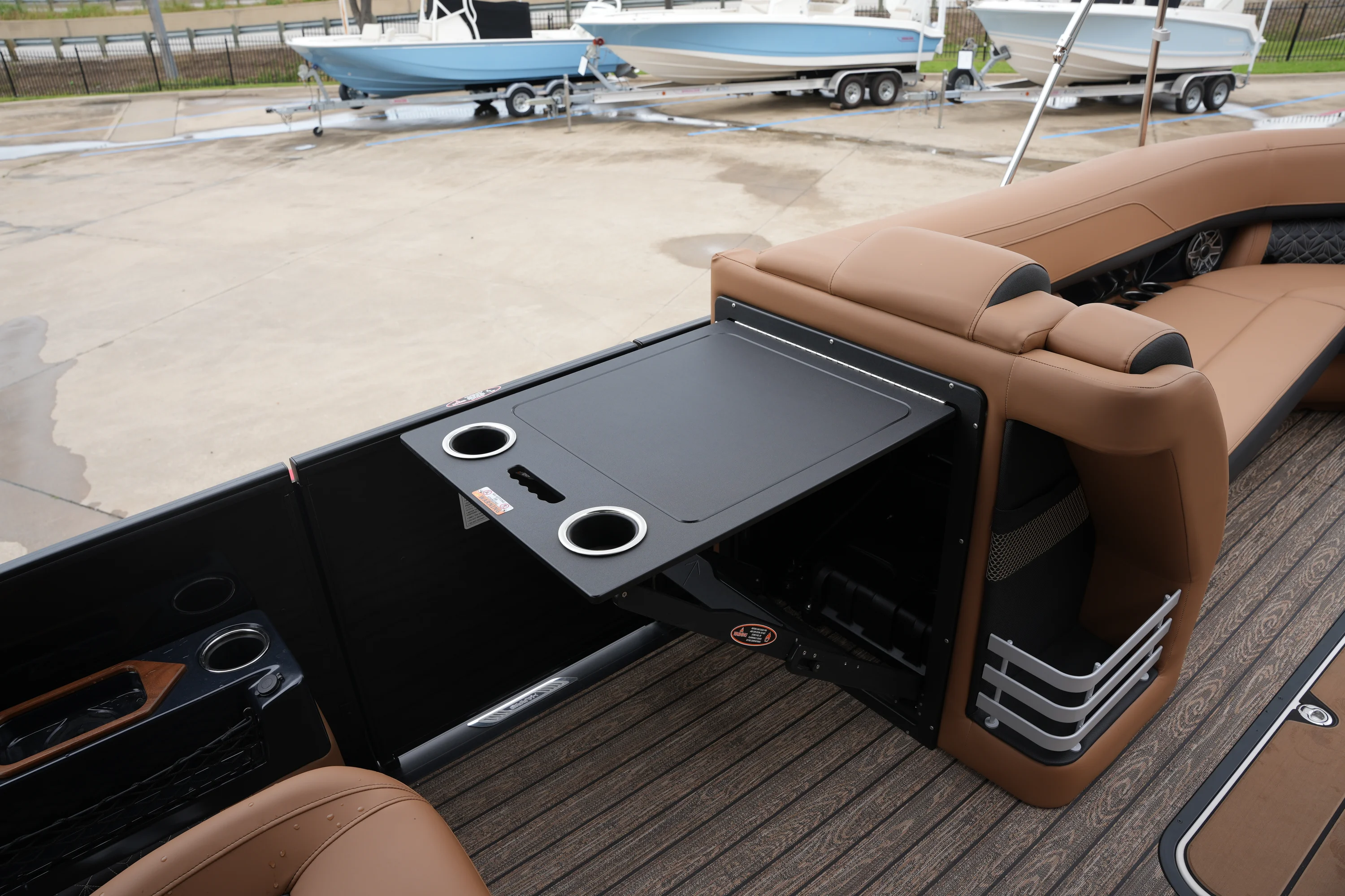2026 Harris Grand Mariner 250 Image Thumbnail #31