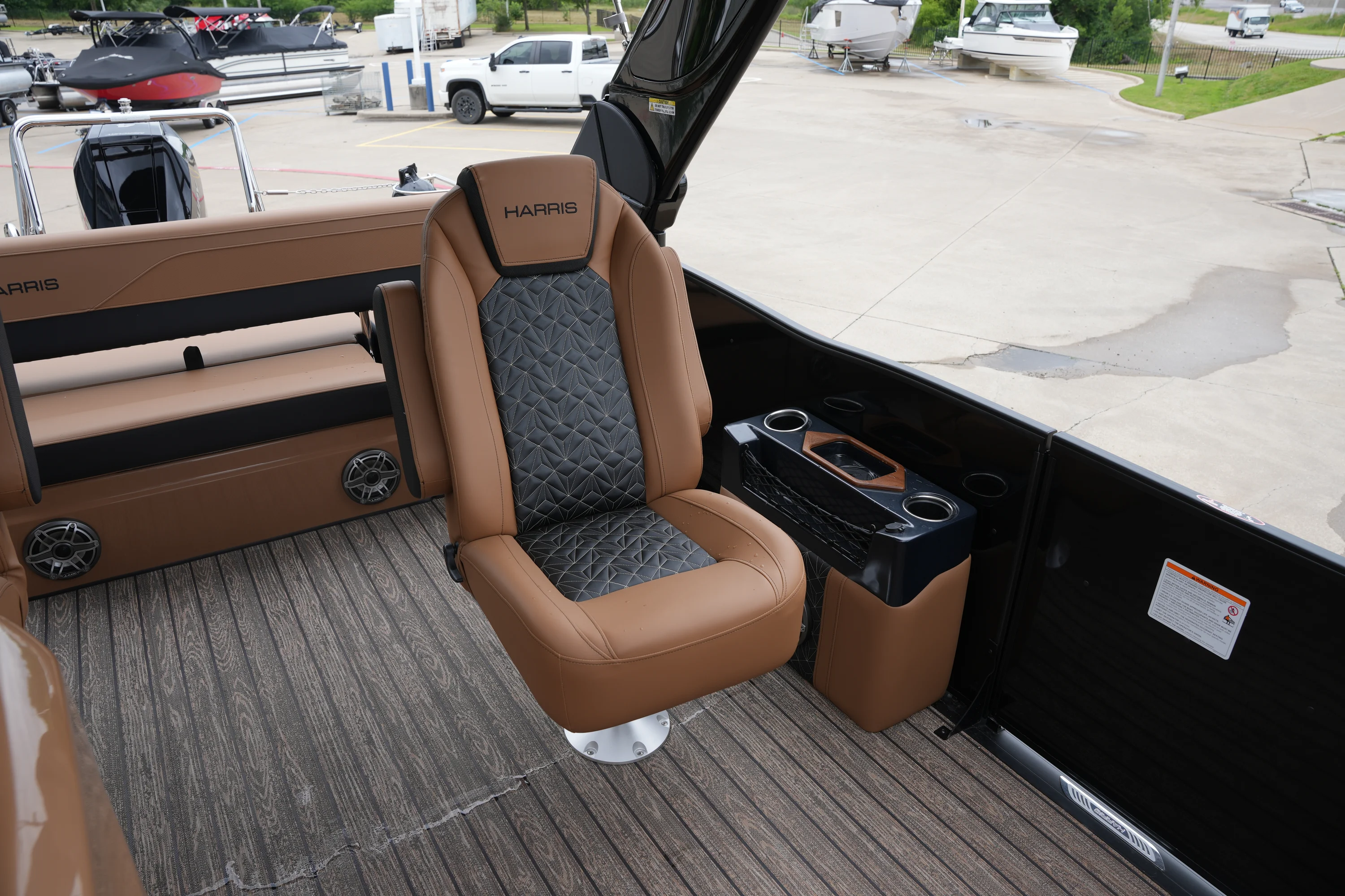 2026 Harris Grand Mariner 250 Image Thumbnail #20