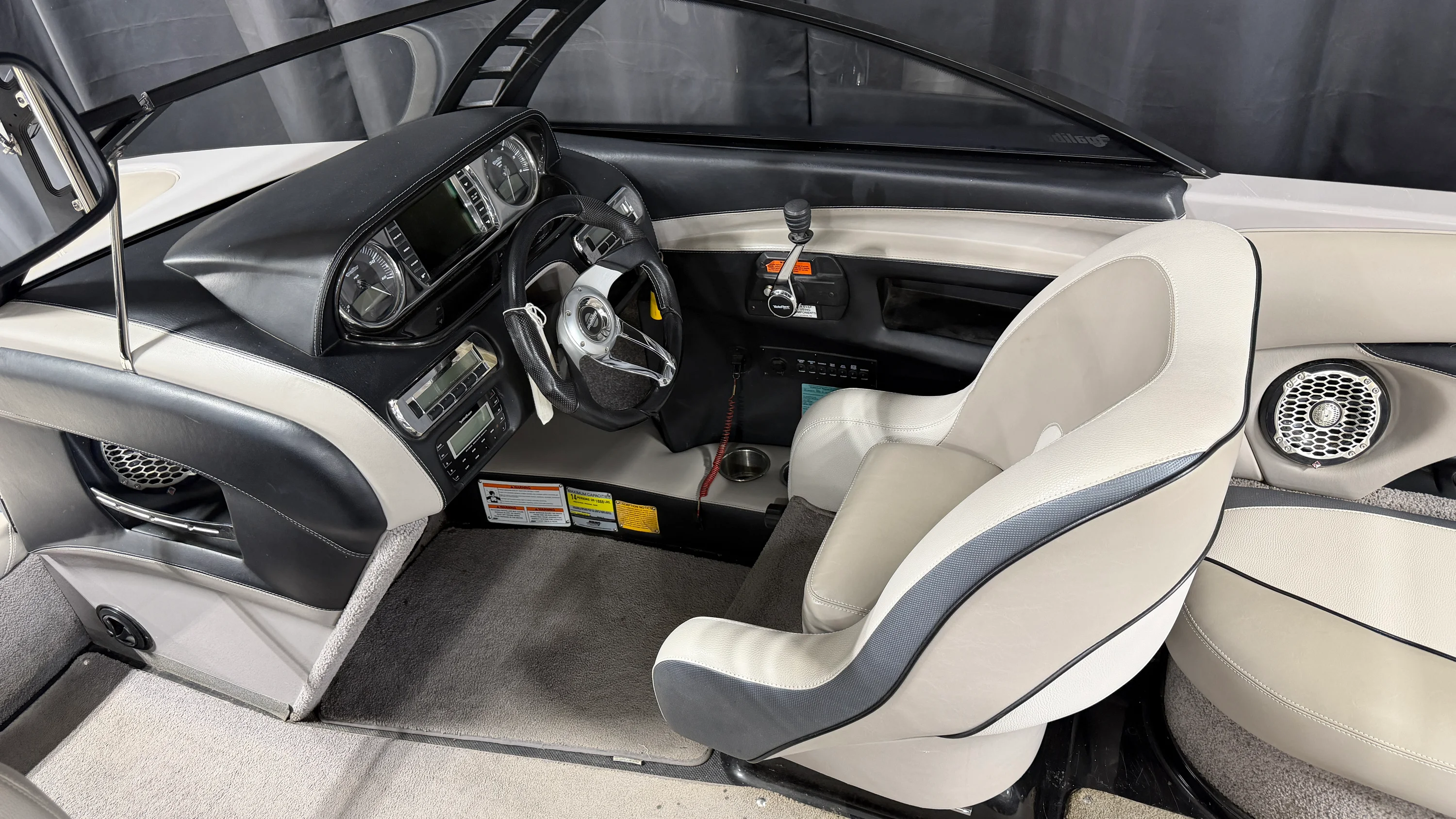 2010 Malibu WAKESETTER 23 LSV Image Thumbnail #51