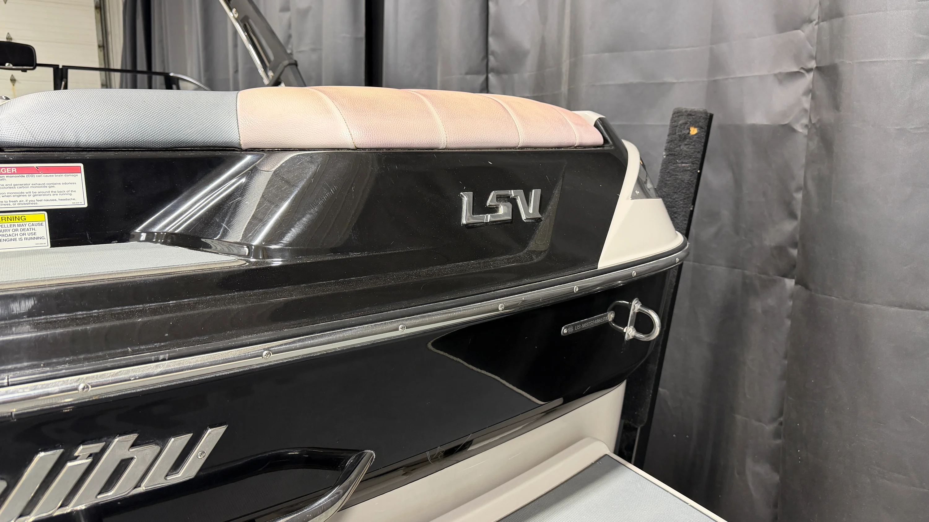 2010 Malibu WAKESETTER 23 LSV Image Thumbnail #10