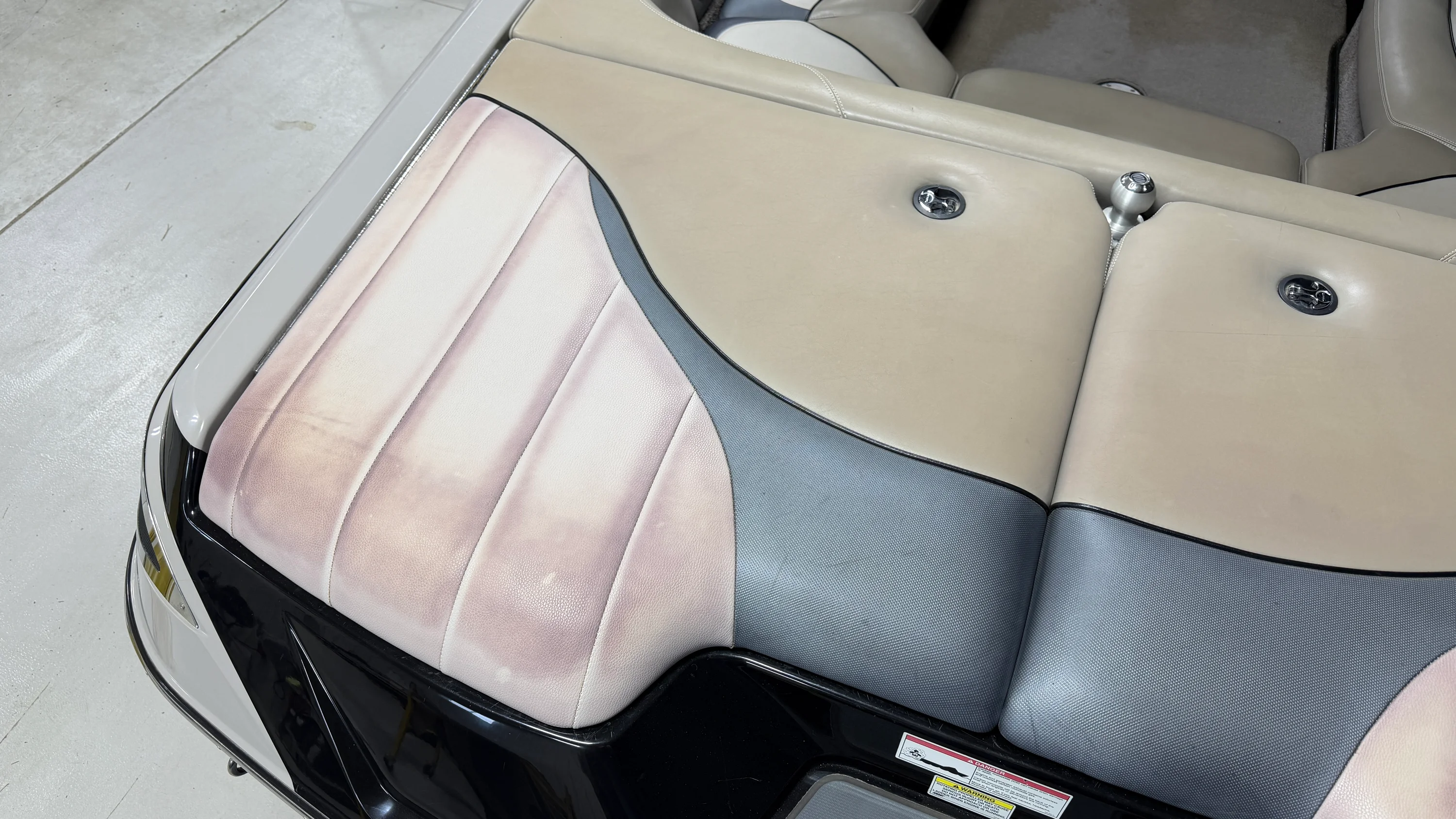 2010 Malibu WAKESETTER 23 LSV Image Thumbnail #12
