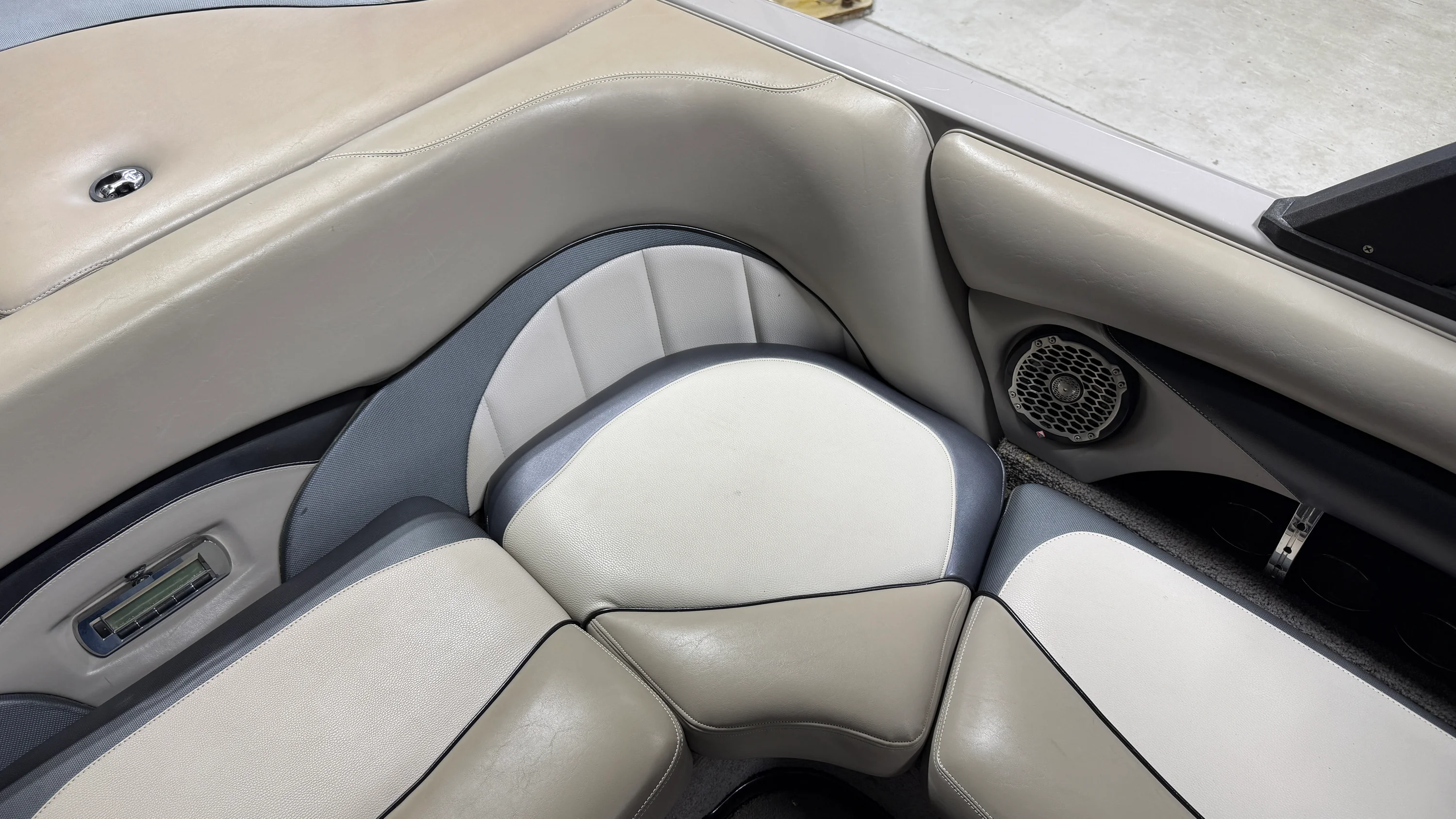 2010 Malibu WAKESETTER 23 LSV Image Thumbnail #37