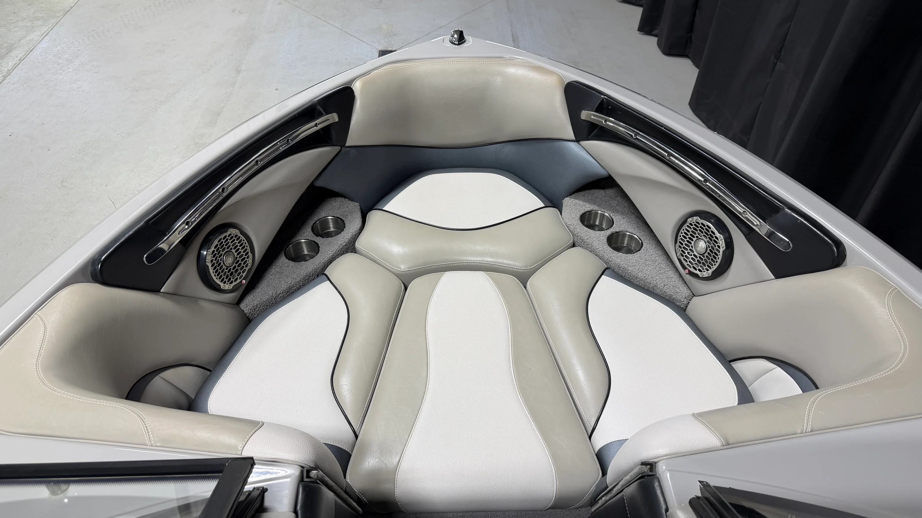 2010 Malibu WAKESETTER 23 LSV Image Thumbnail #69