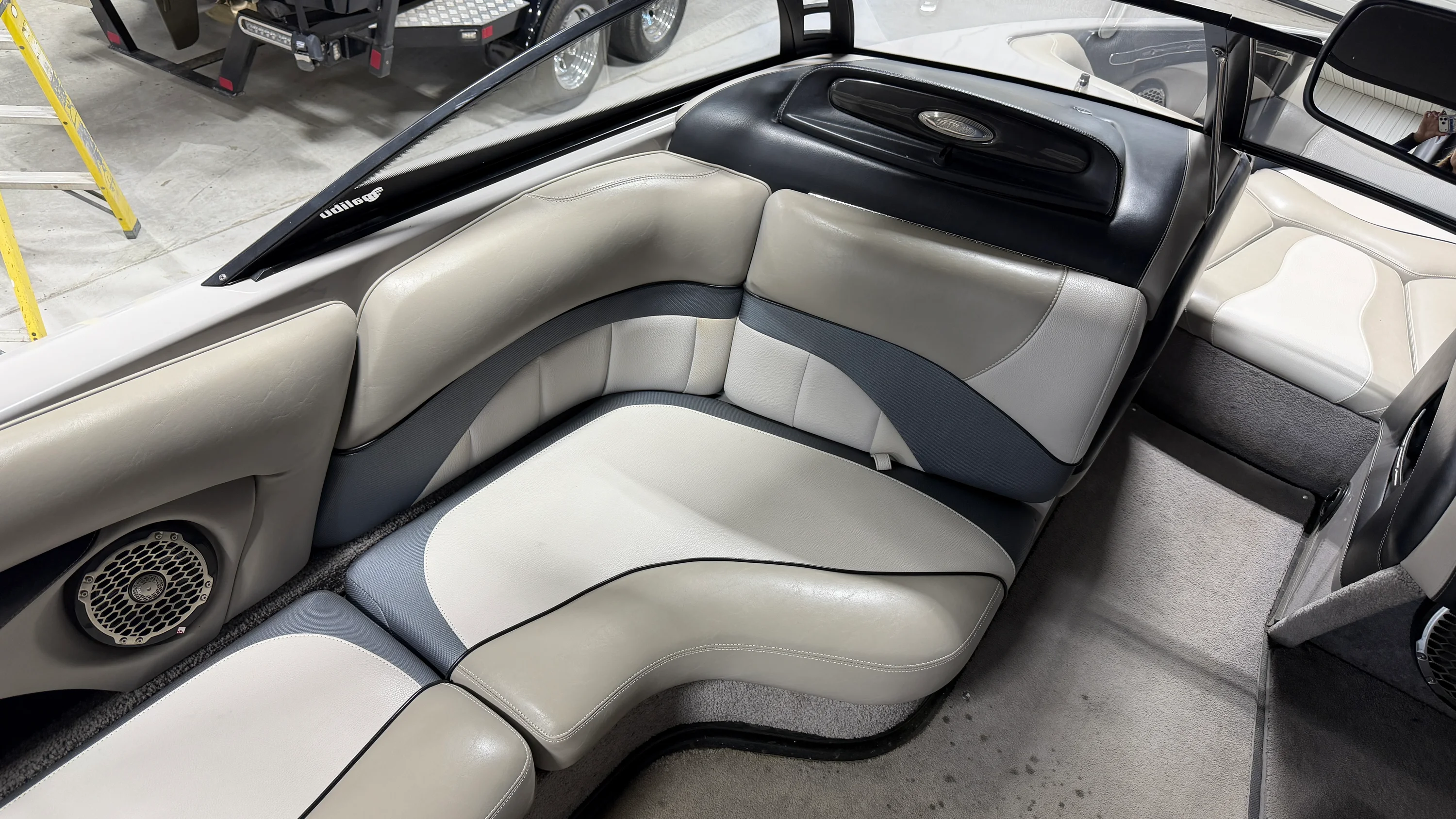 2010 Malibu WAKESETTER 23 LSV Image Thumbnail #44