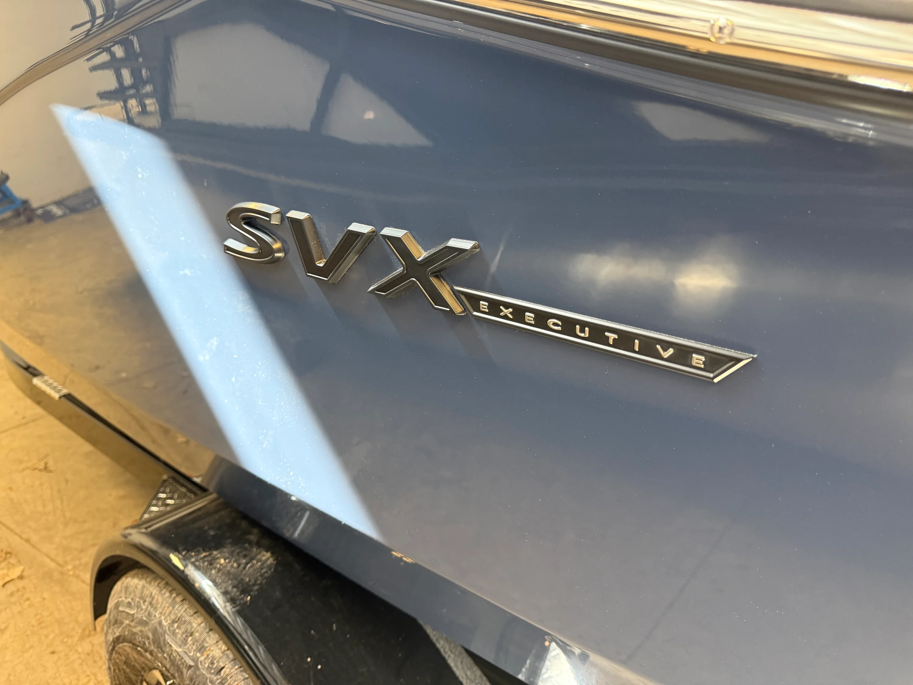 2026 Starcraft SVX 191 OB Image Thumbnail #2