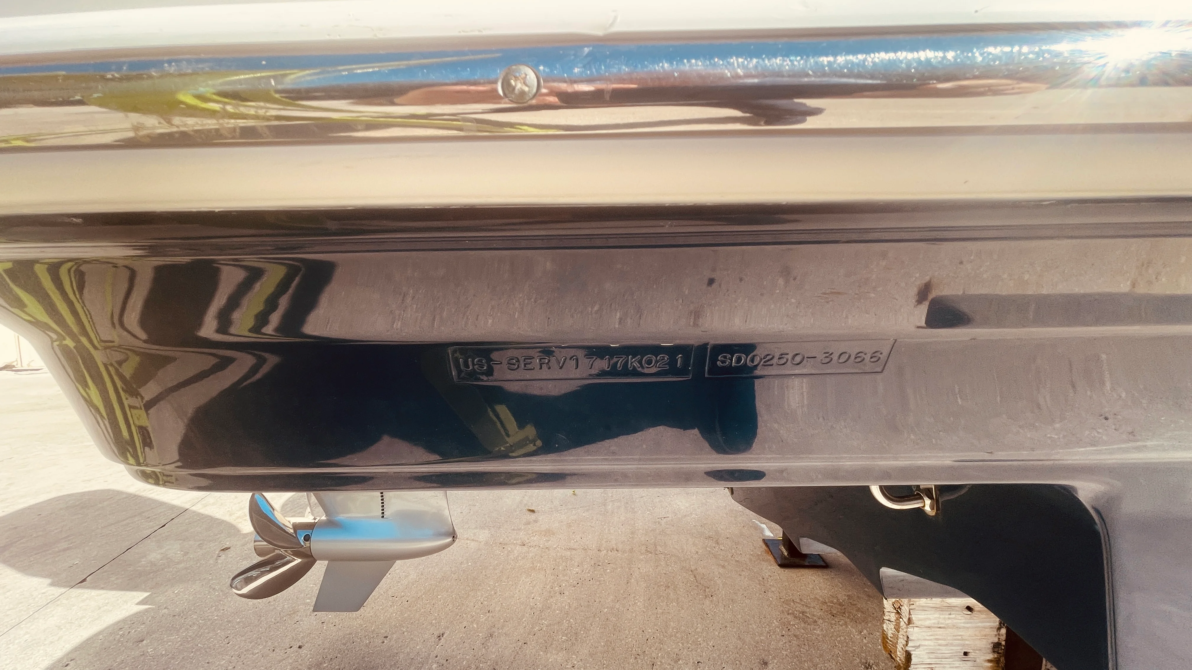 2021 Sea Ray 250 SDX OUTBOARD Image Thumbnail #7
