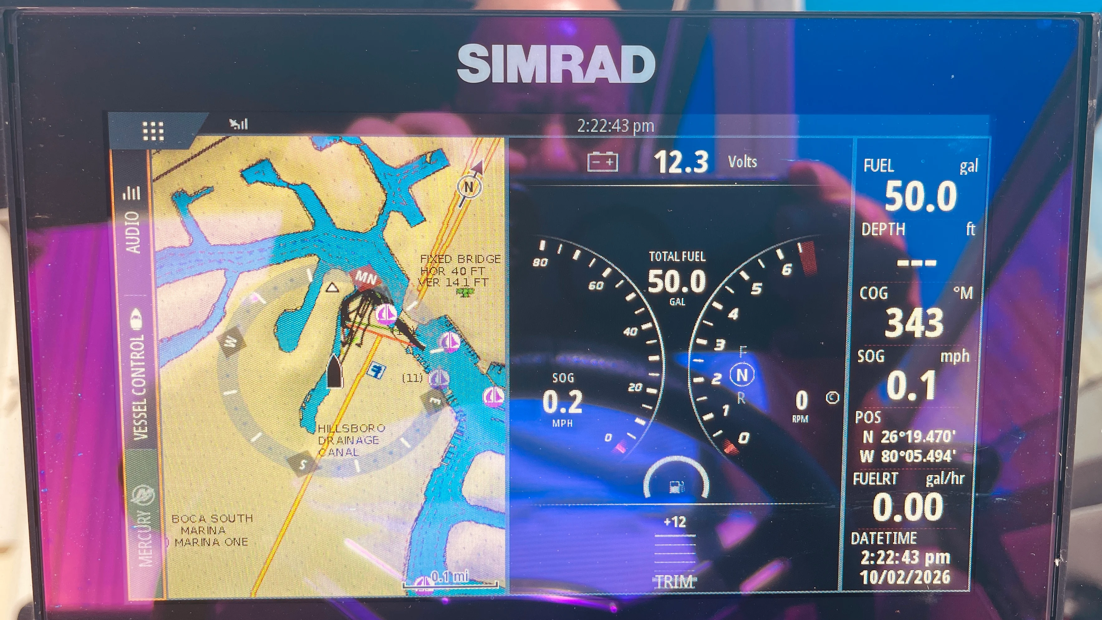 2021 Sea Ray 250 SDX OUTBOARD Image Thumbnail #11