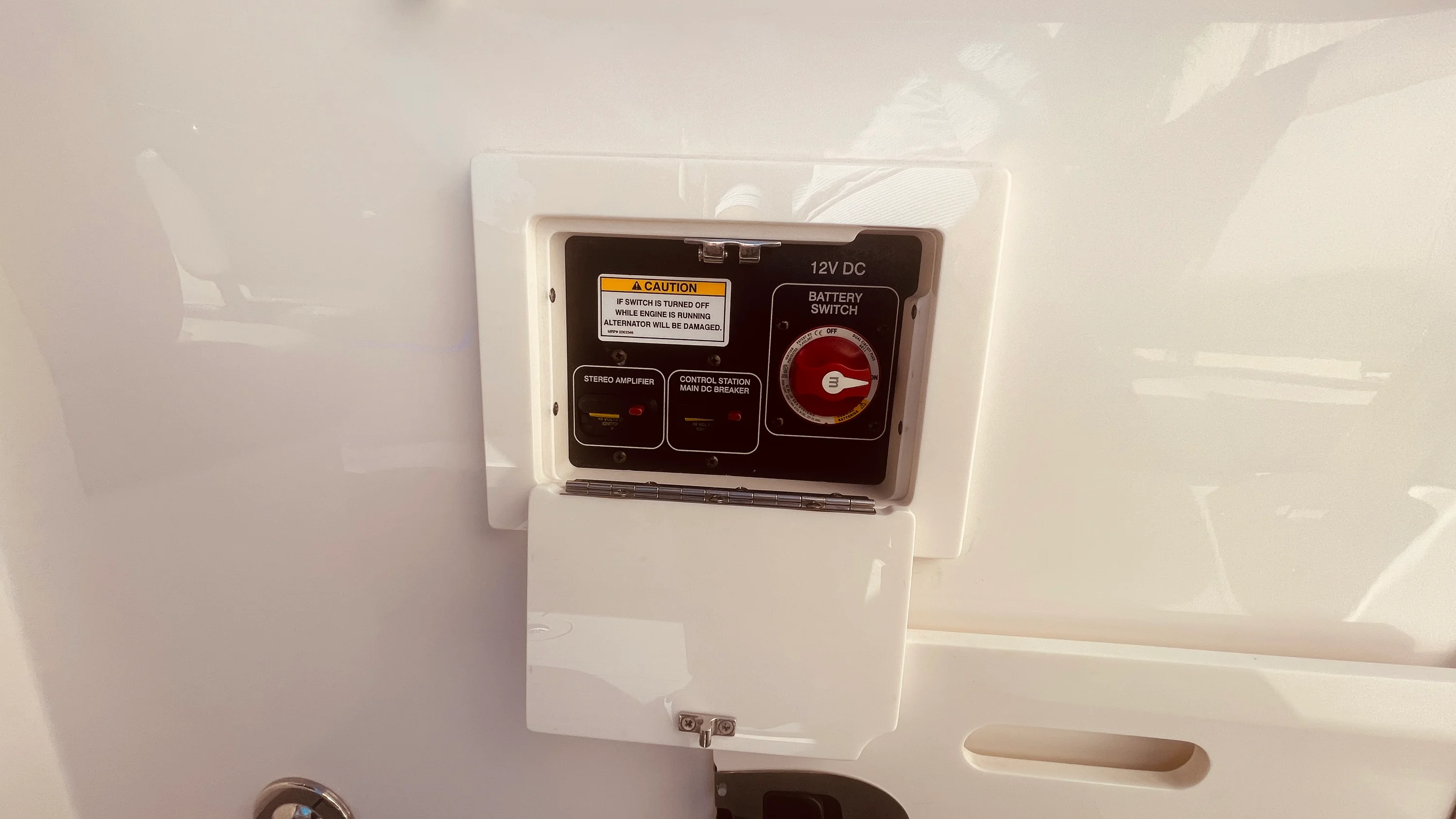 2021 Sea Ray 250 SDX OUTBOARD Image Thumbnail #49