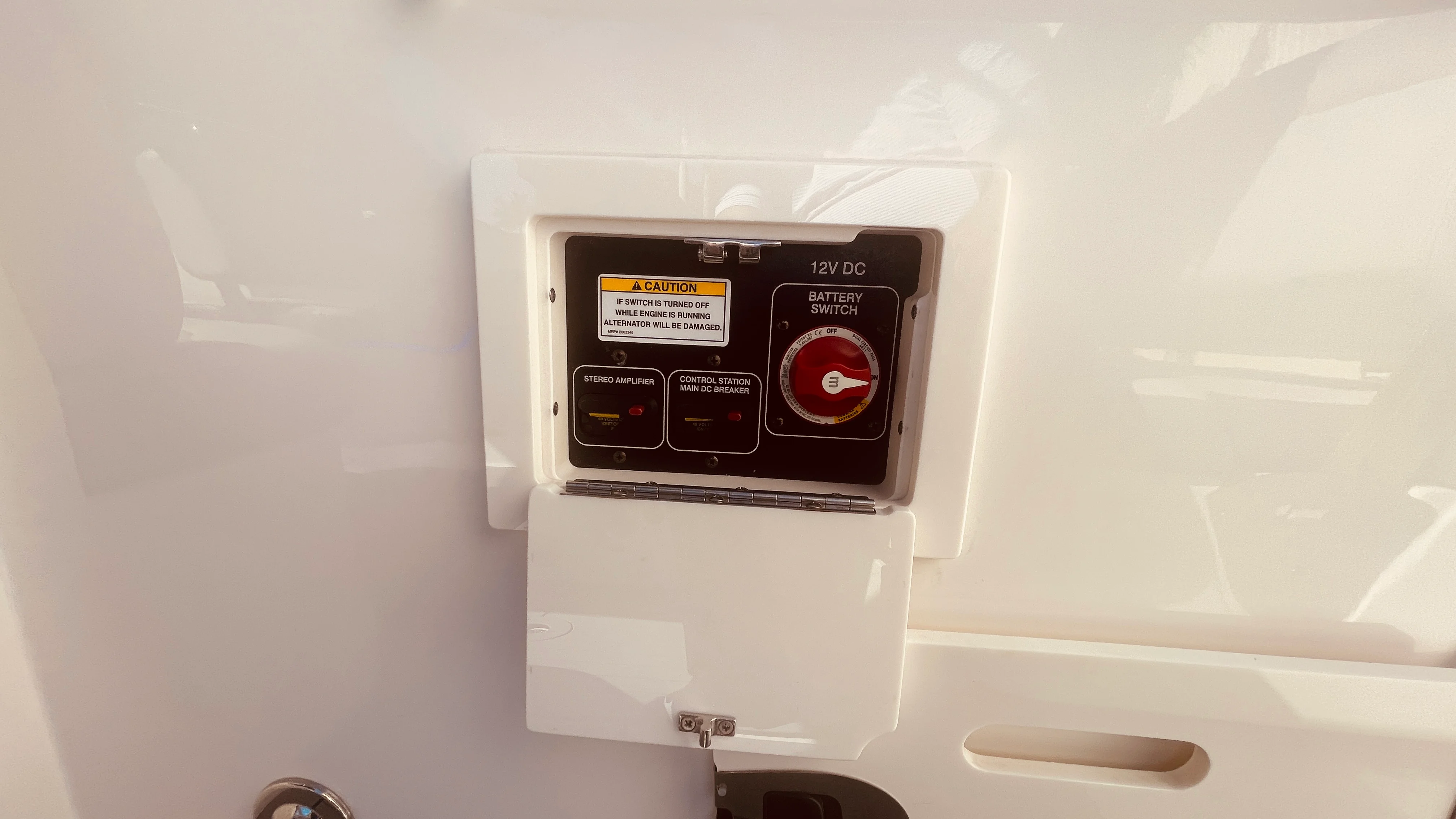 2021 Sea Ray 250 SDX OUTBOARD Image Thumbnail #49