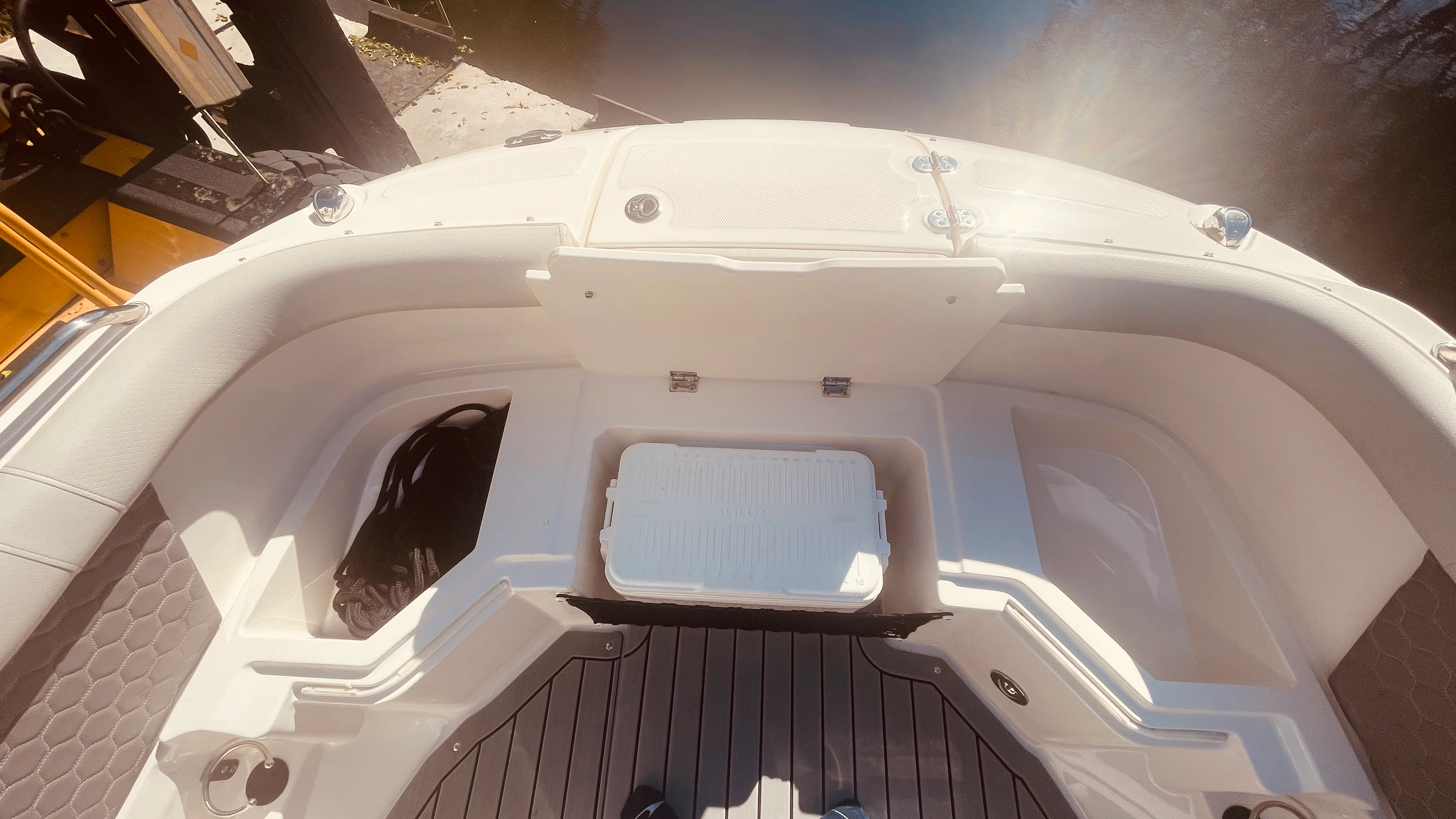 2021 Sea Ray 250 SDX OUTBOARD Image Thumbnail #54