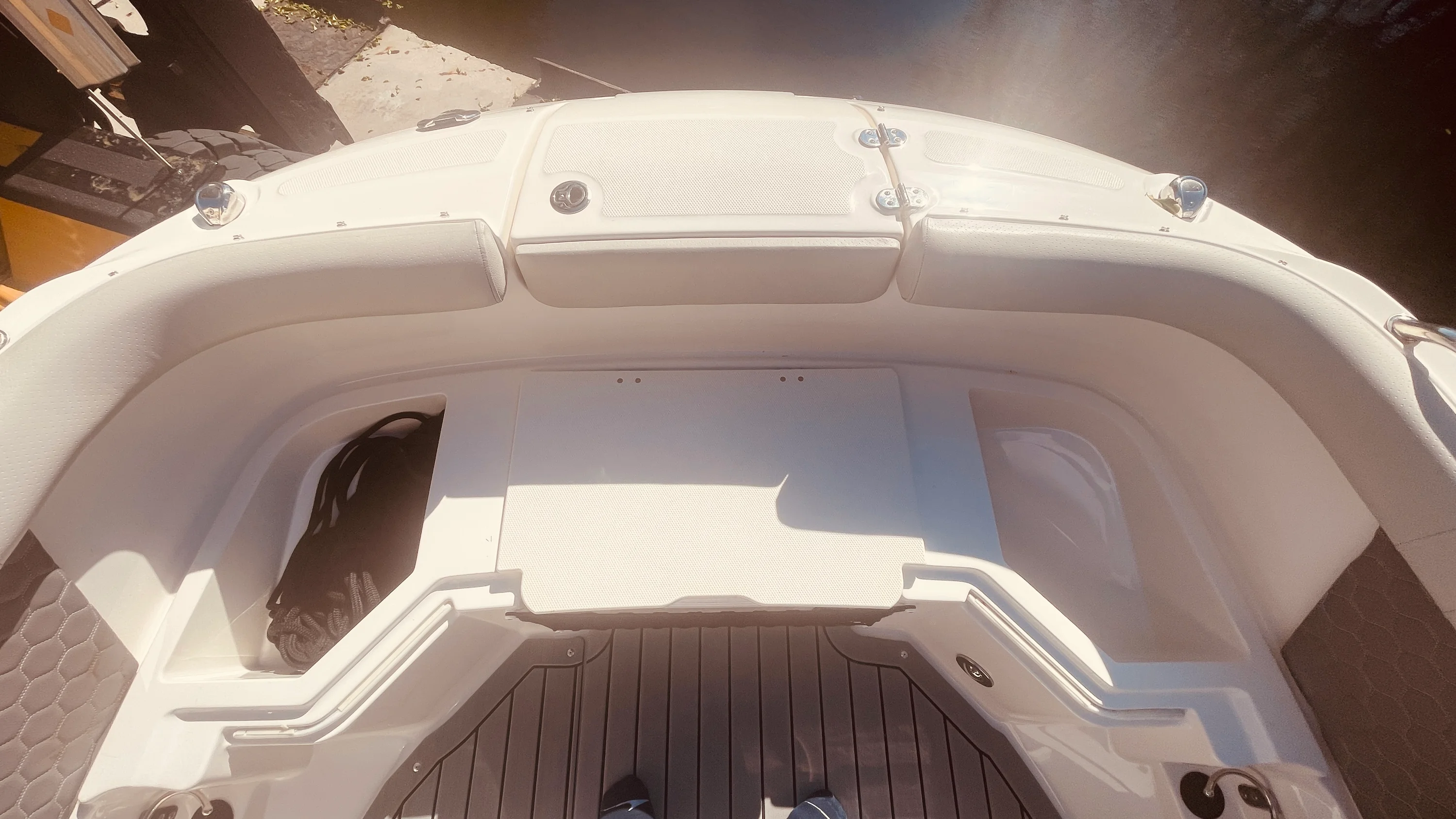 2021 Sea Ray 250 SDX OUTBOARD Image Thumbnail #53