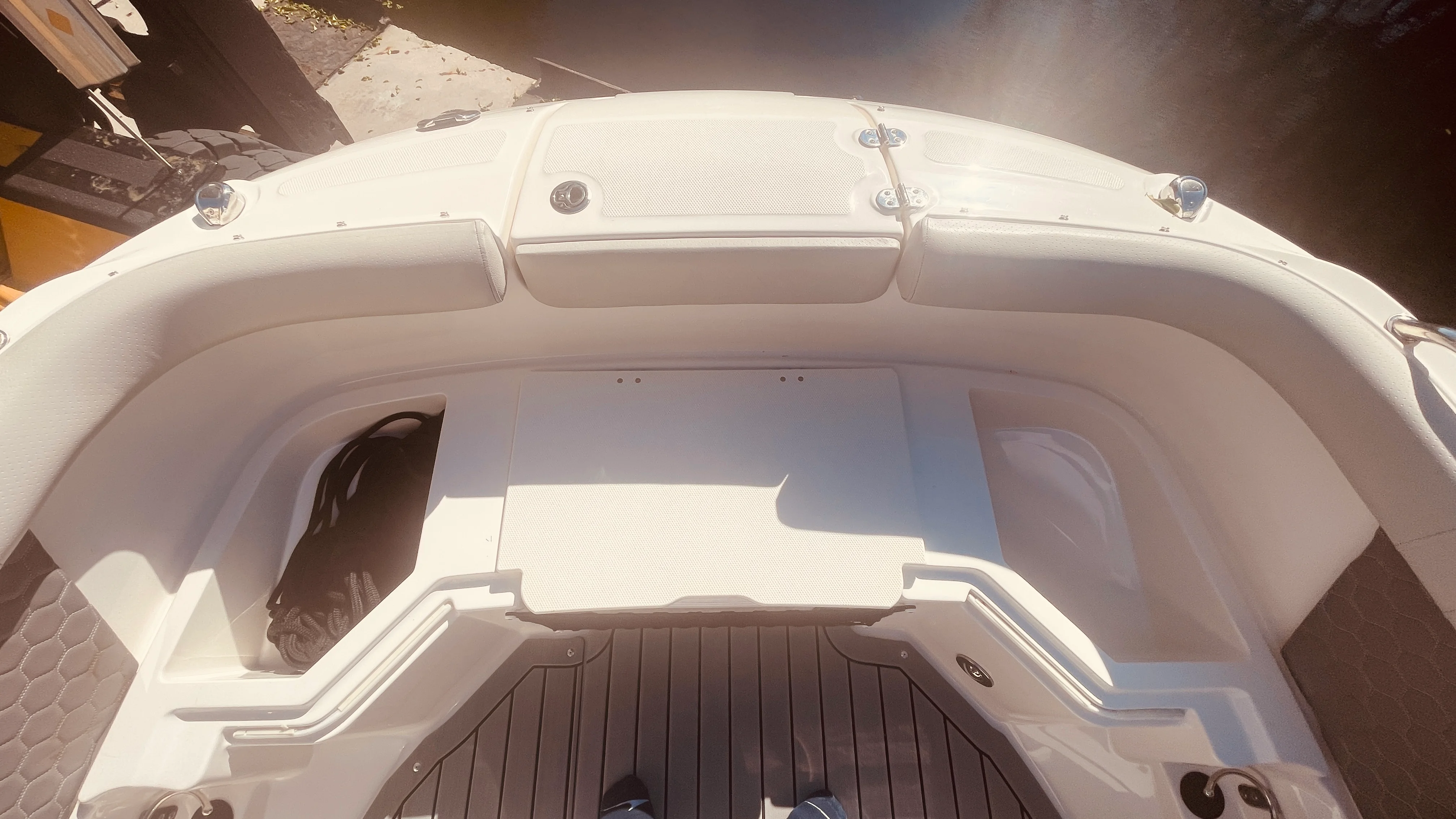 2021 Sea Ray 250 SDX OUTBOARD Image Thumbnail #53