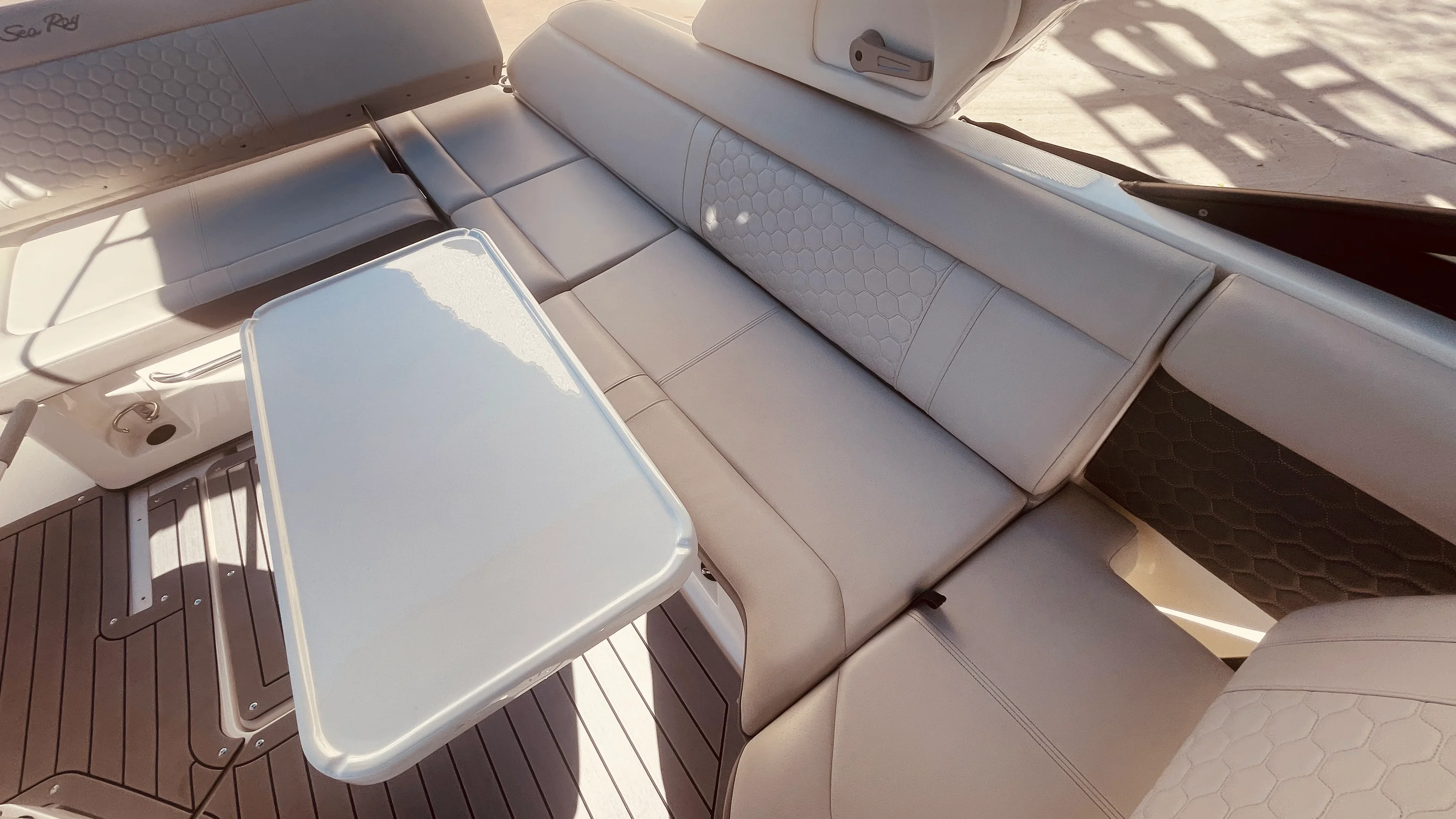 2021 Sea Ray 250 SDX OUTBOARD Image Thumbnail #47