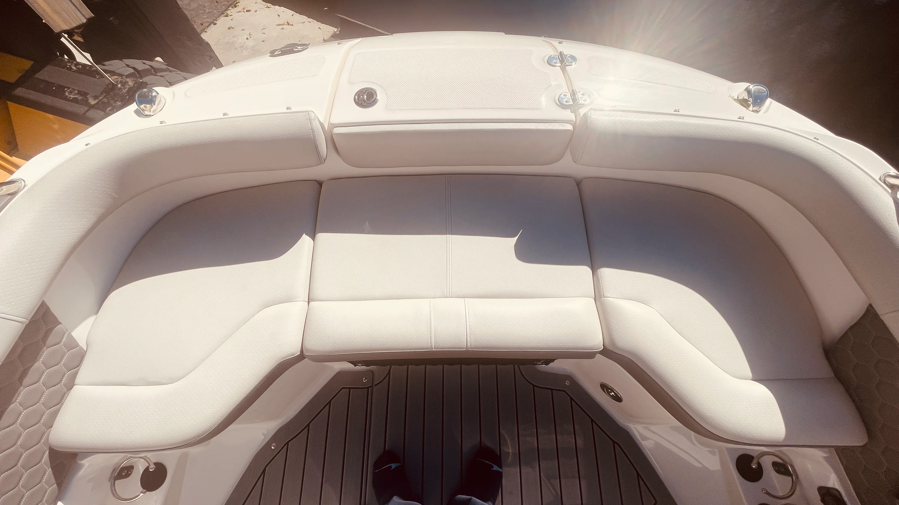 2021 Sea Ray 250 SDX OUTBOARD Image Thumbnail #52