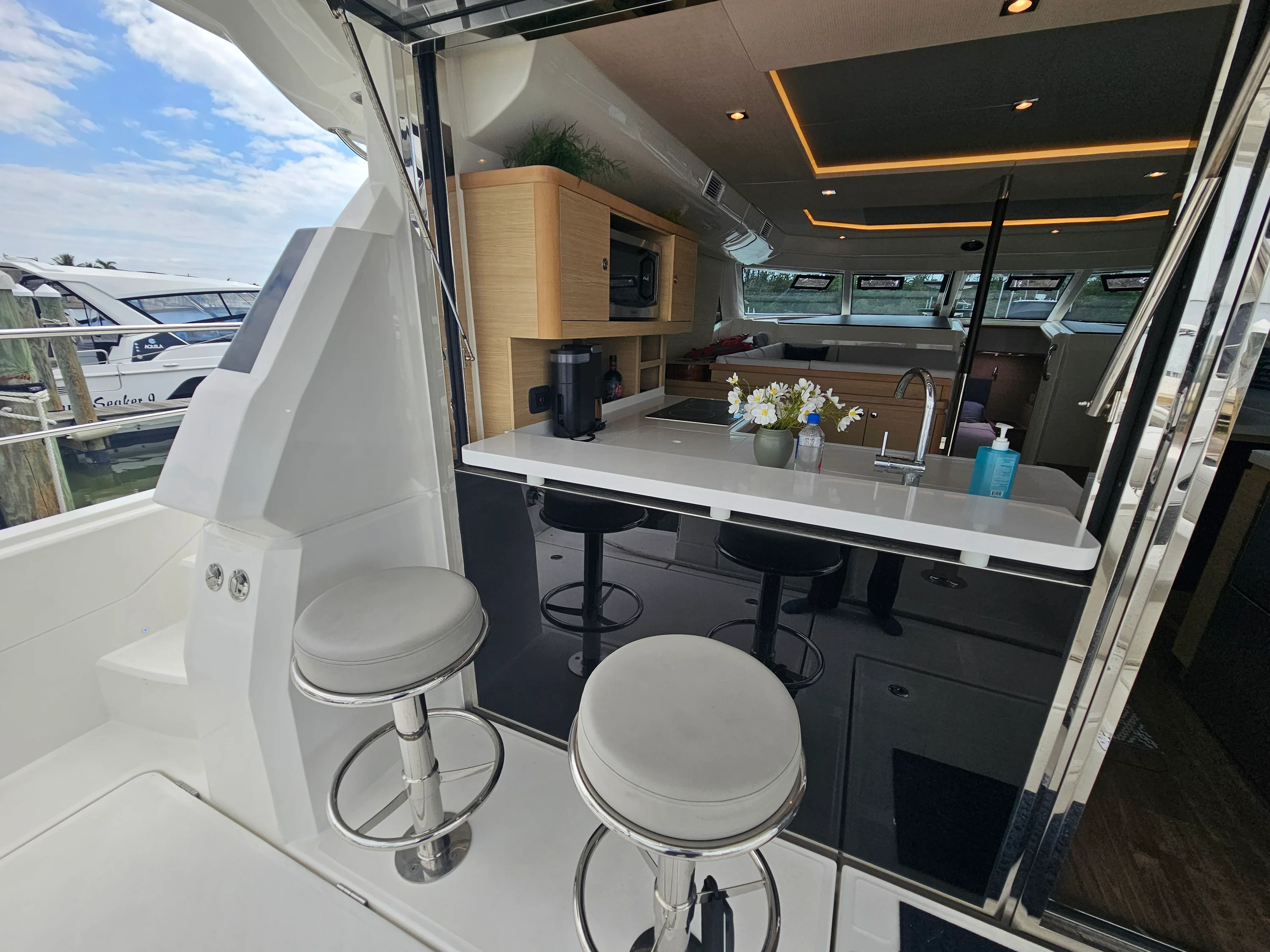 2023 Aquila 44 Yacht Image Thumbnail #30