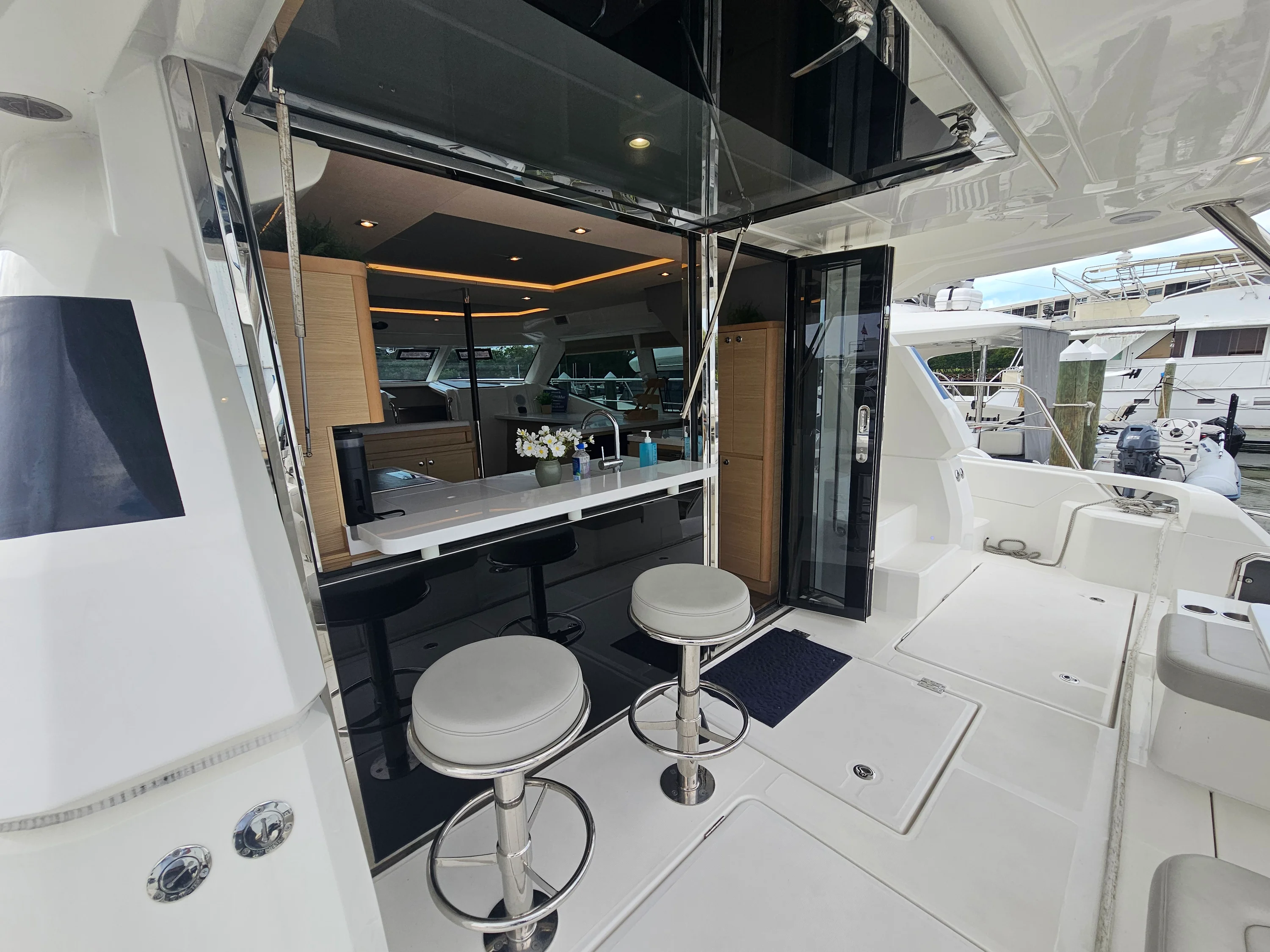 2023 Aquila 44 Yacht Image Thumbnail #6