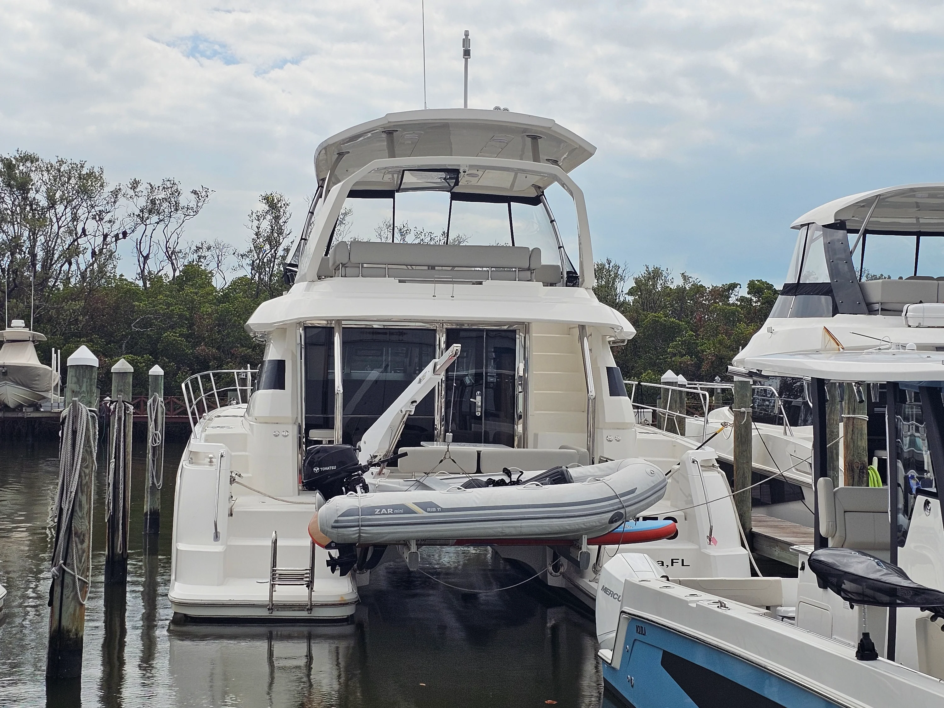 2023 Aquila 44 Yacht Image Thumbnail #63