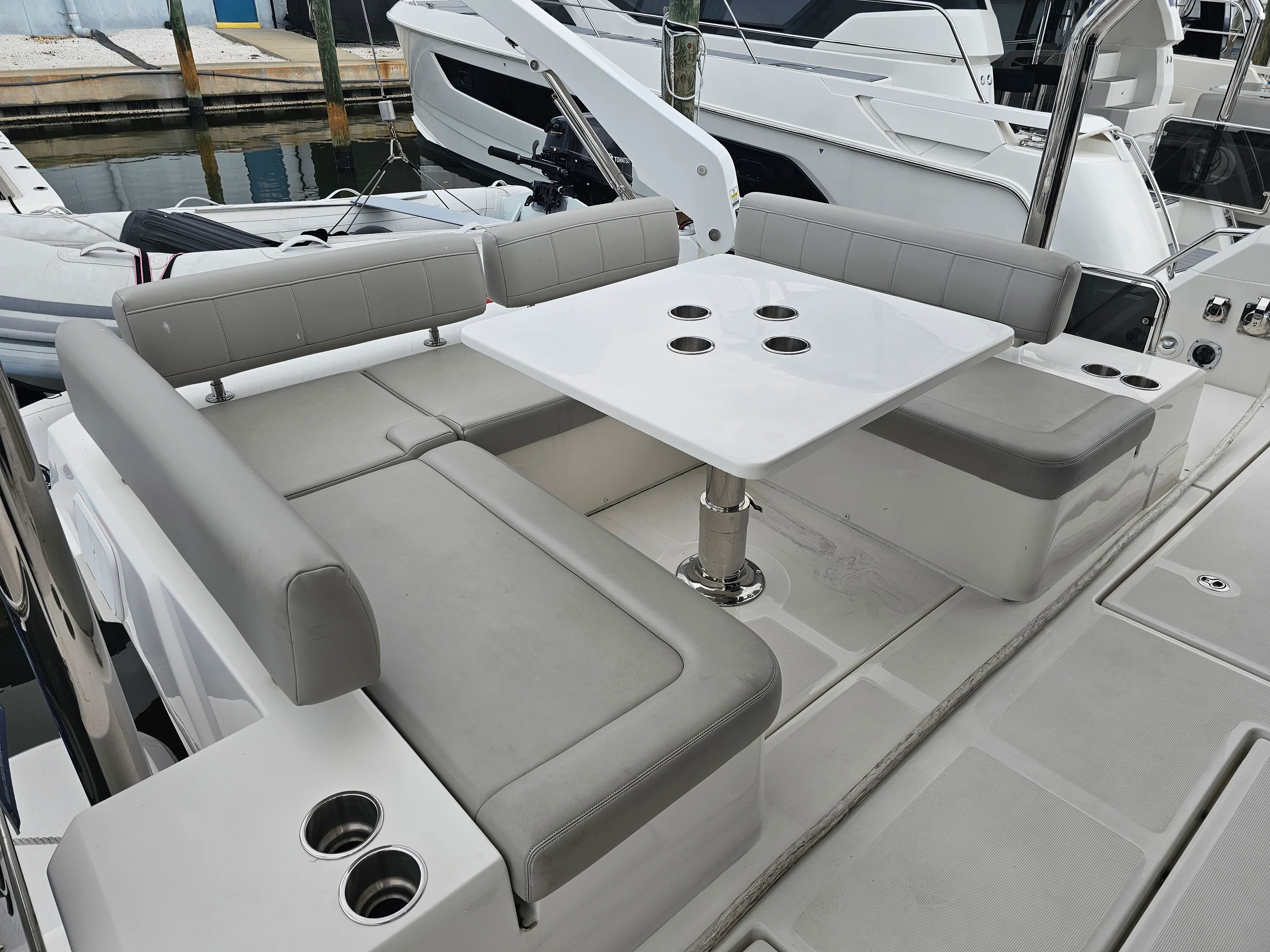 2023 Aquila 44 Yacht Image Thumbnail #4