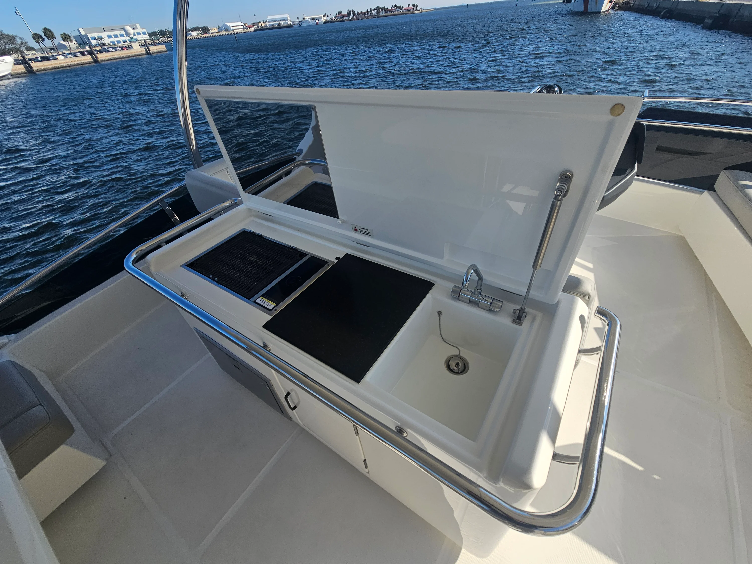 2023 Aquila 44 Yacht Image Thumbnail #12