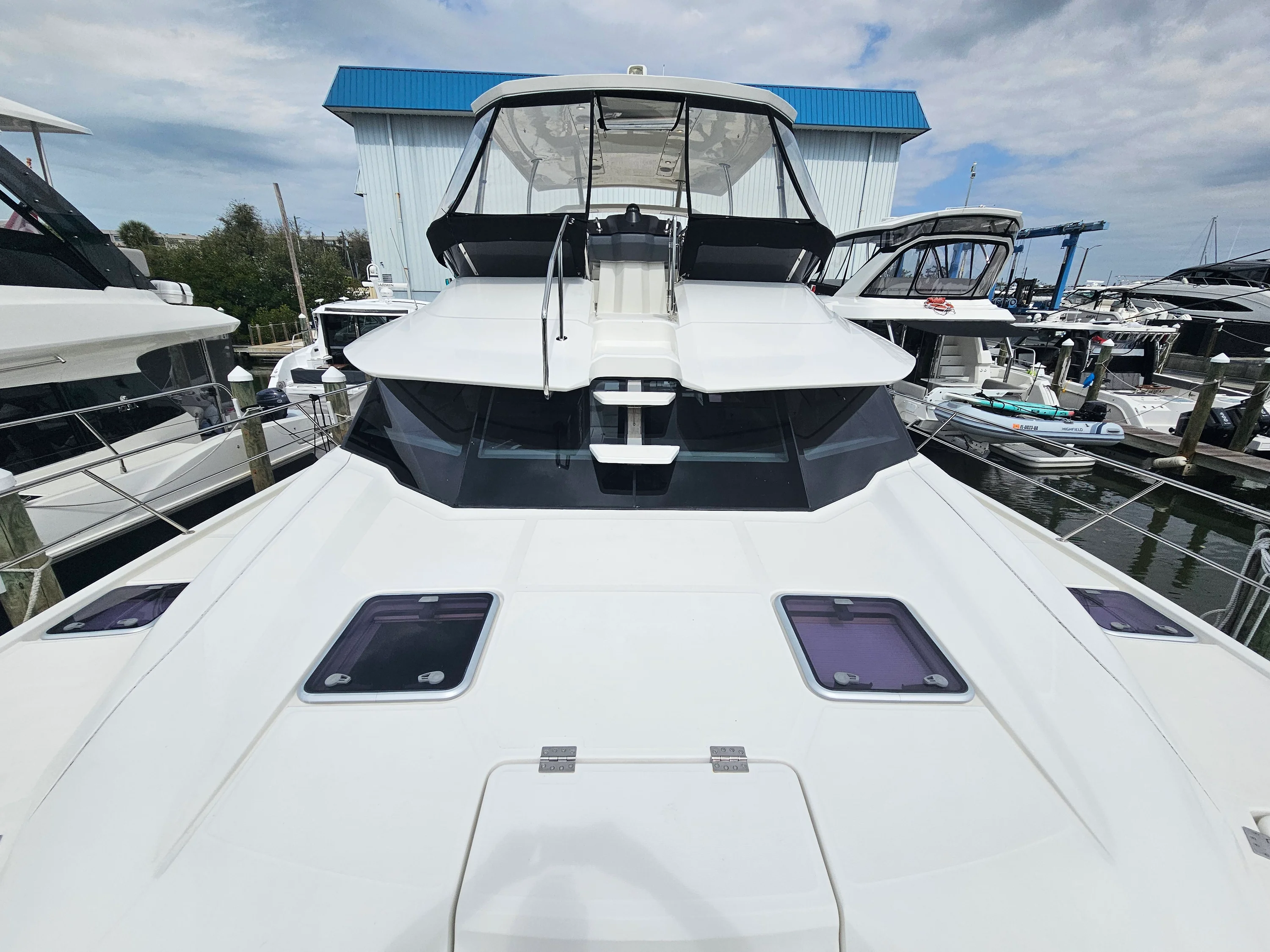 2023 Aquila 44 Yacht Image Thumbnail #26