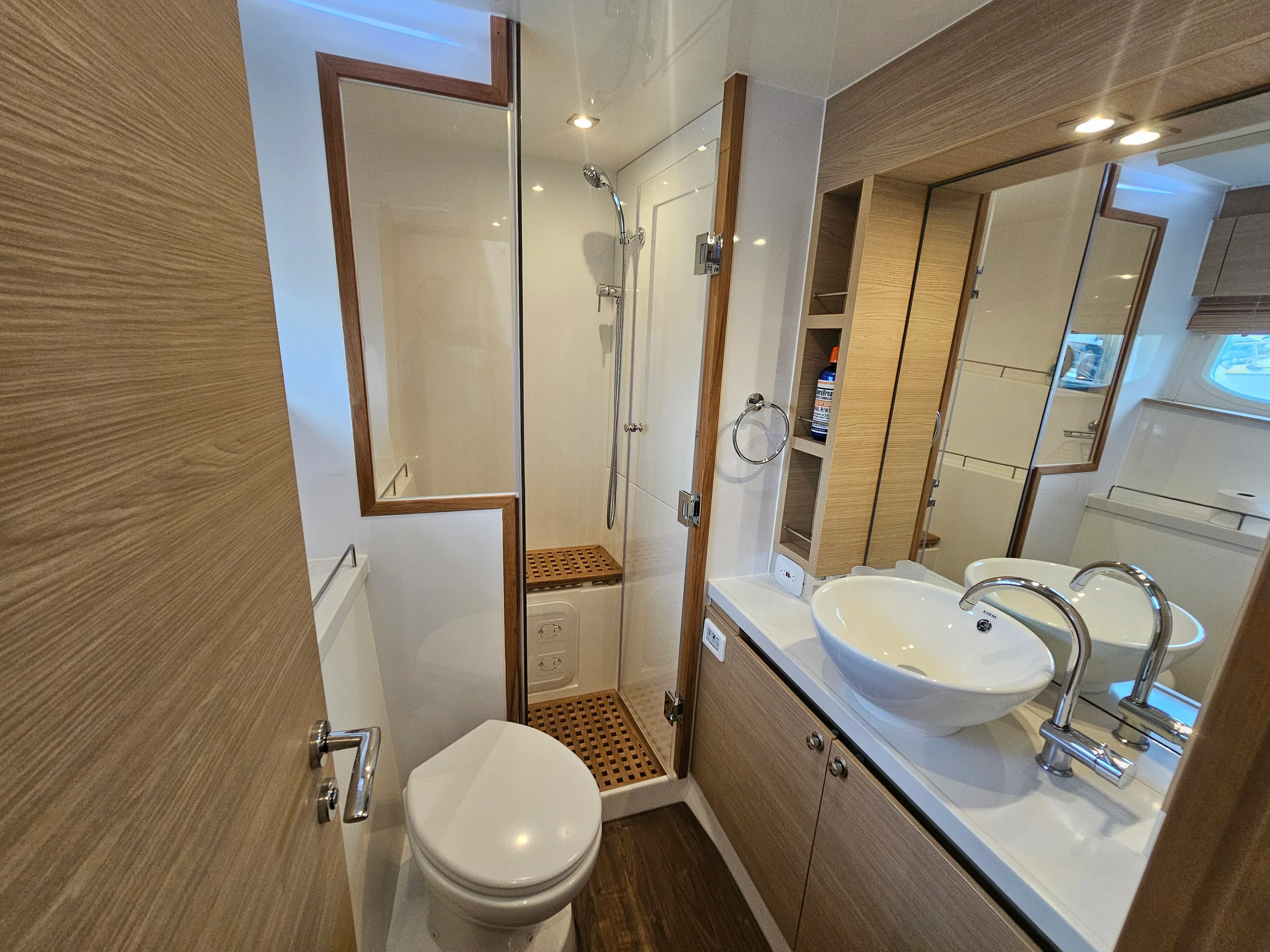 2023 Aquila 44 Yacht Image Thumbnail #49