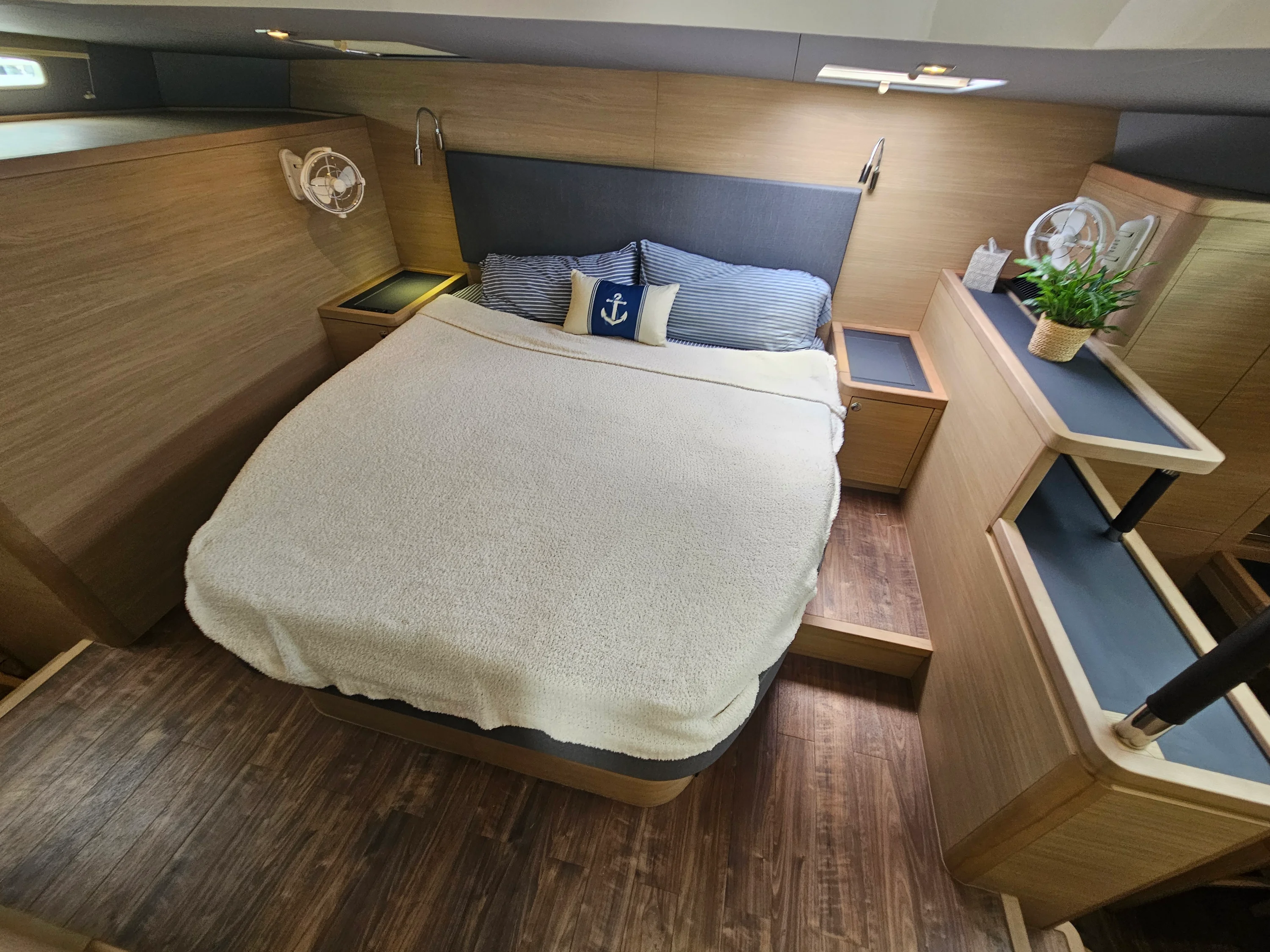 2023 Aquila 44 Yacht Image Thumbnail #42