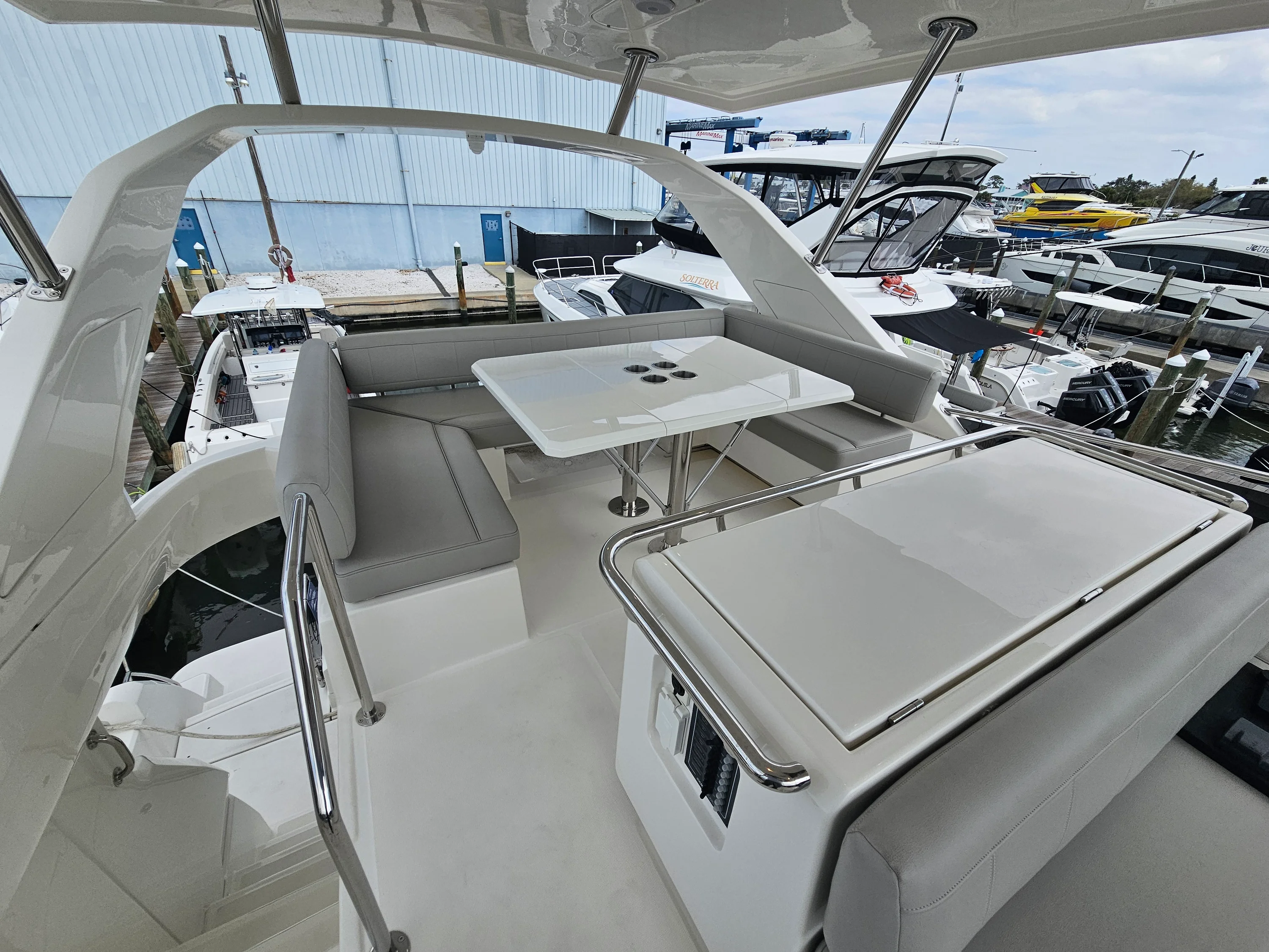 2023 Aquila 44 Yacht Image Thumbnail #11