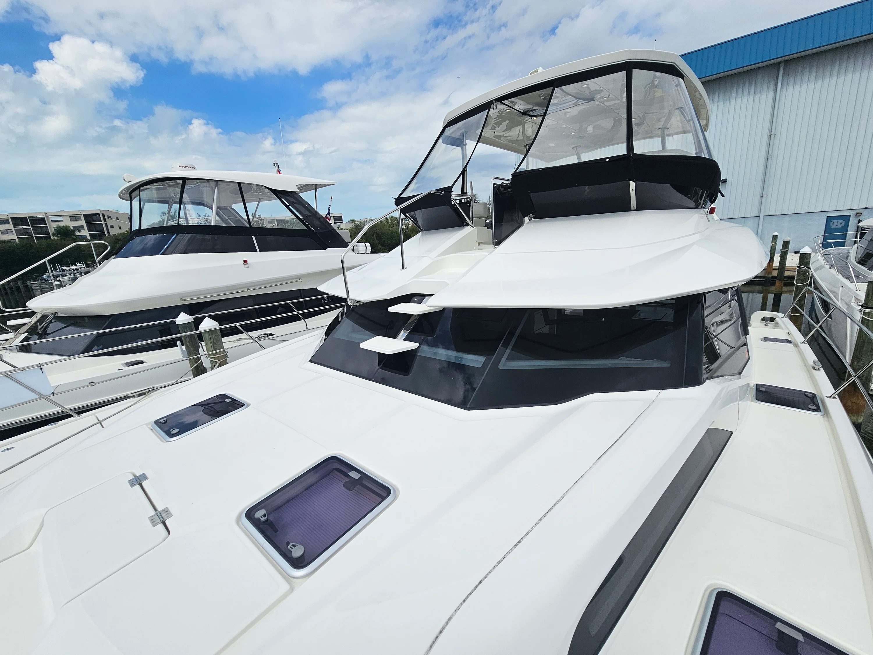 2023 Aquila 44 Yacht Image Thumbnail #29